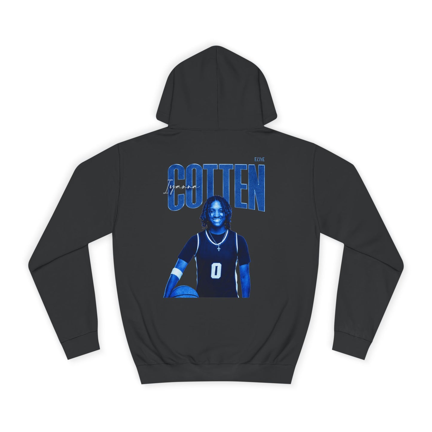 Iyanna Cotten Faded Glory Premium Hoodie