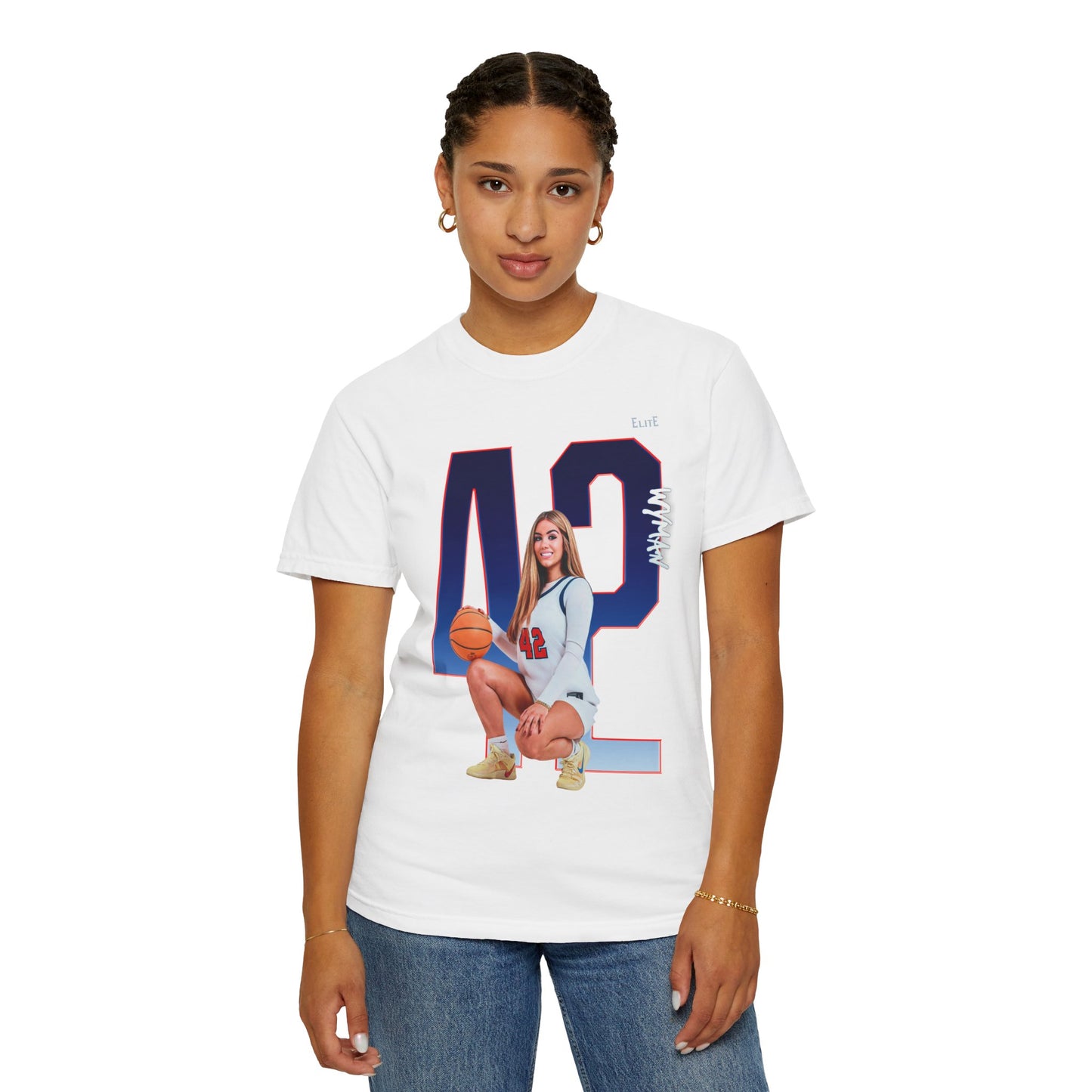 Kenzie Wyman Player Icon Premium Tee