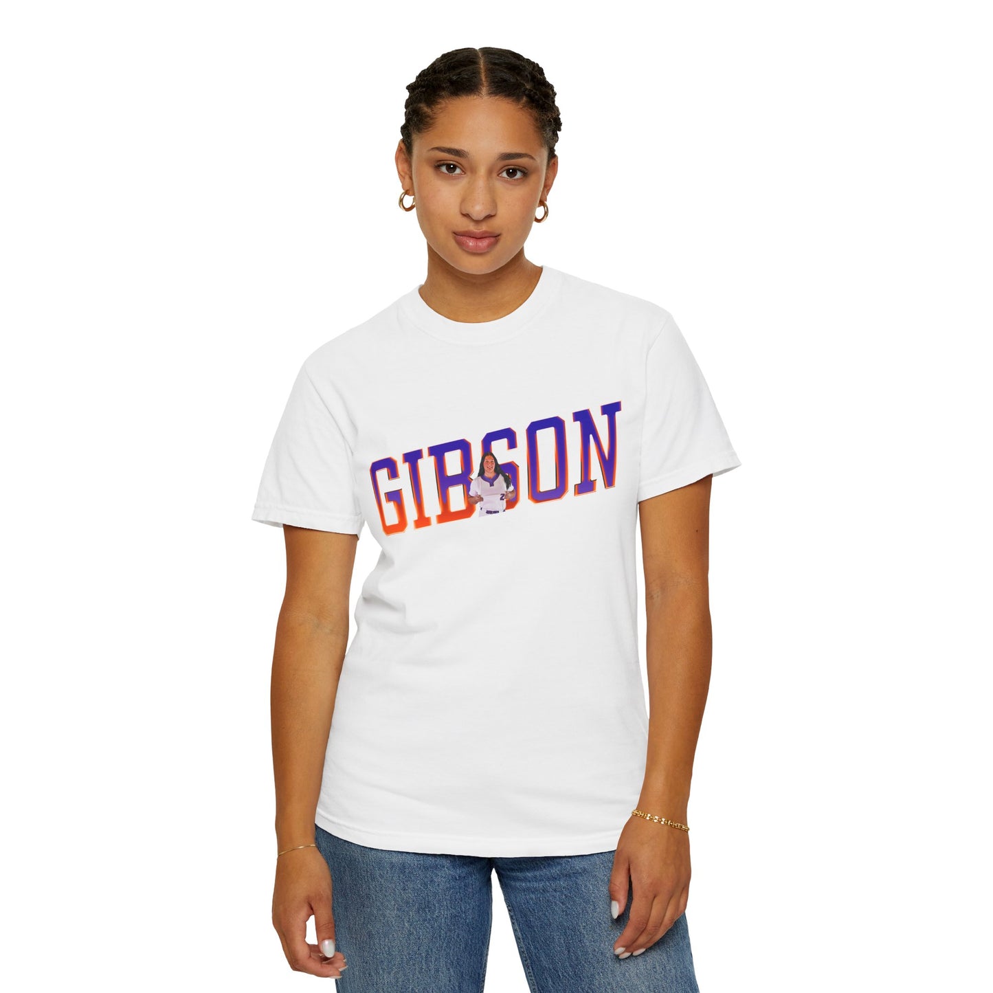 Tessa Gibson Icon Colored Premium Tee