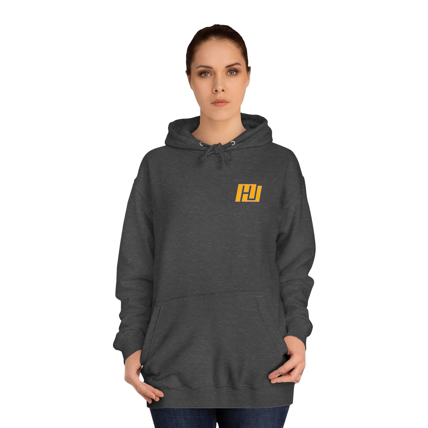 Maddy Johnson Logo Premium Hoodie