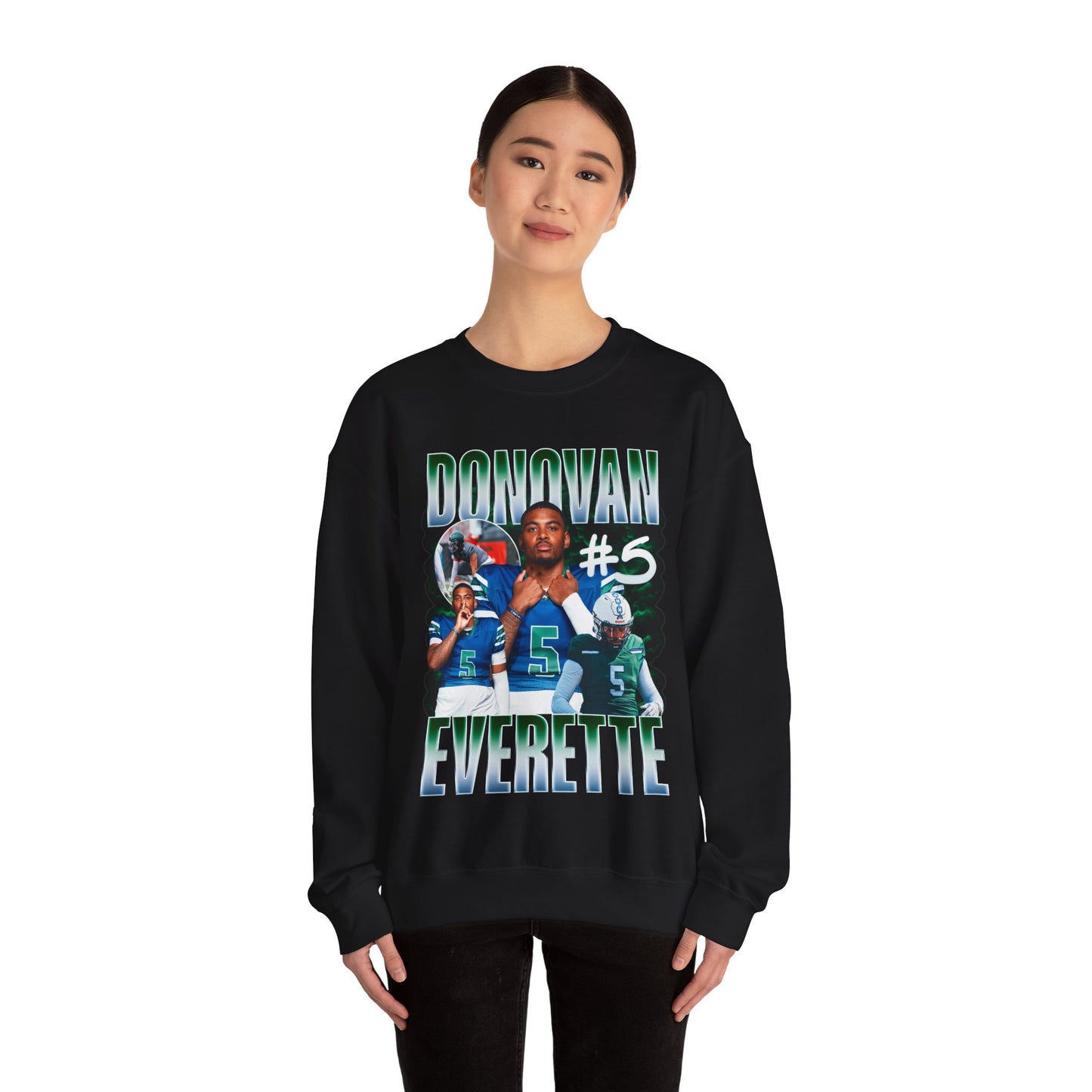 Donovan Everette Crewneck Sweatshirt