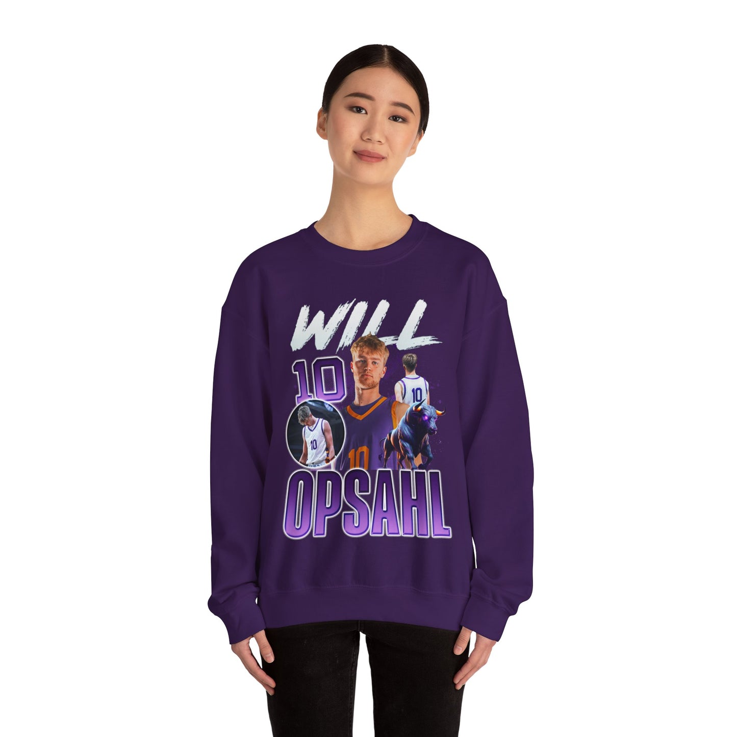Will Opsahl Crewneck Sweatshirt