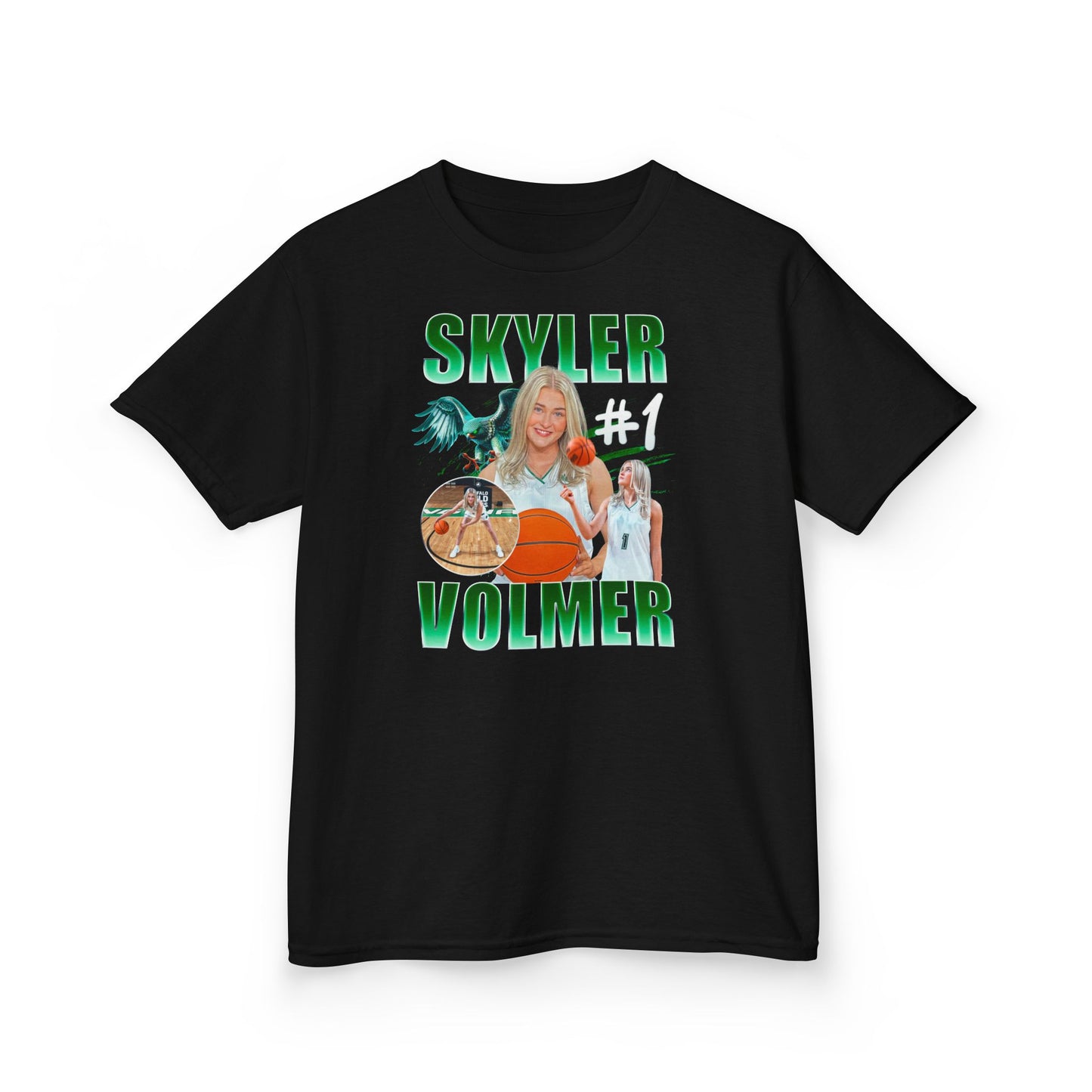 Skyler Volmer Kids Tee