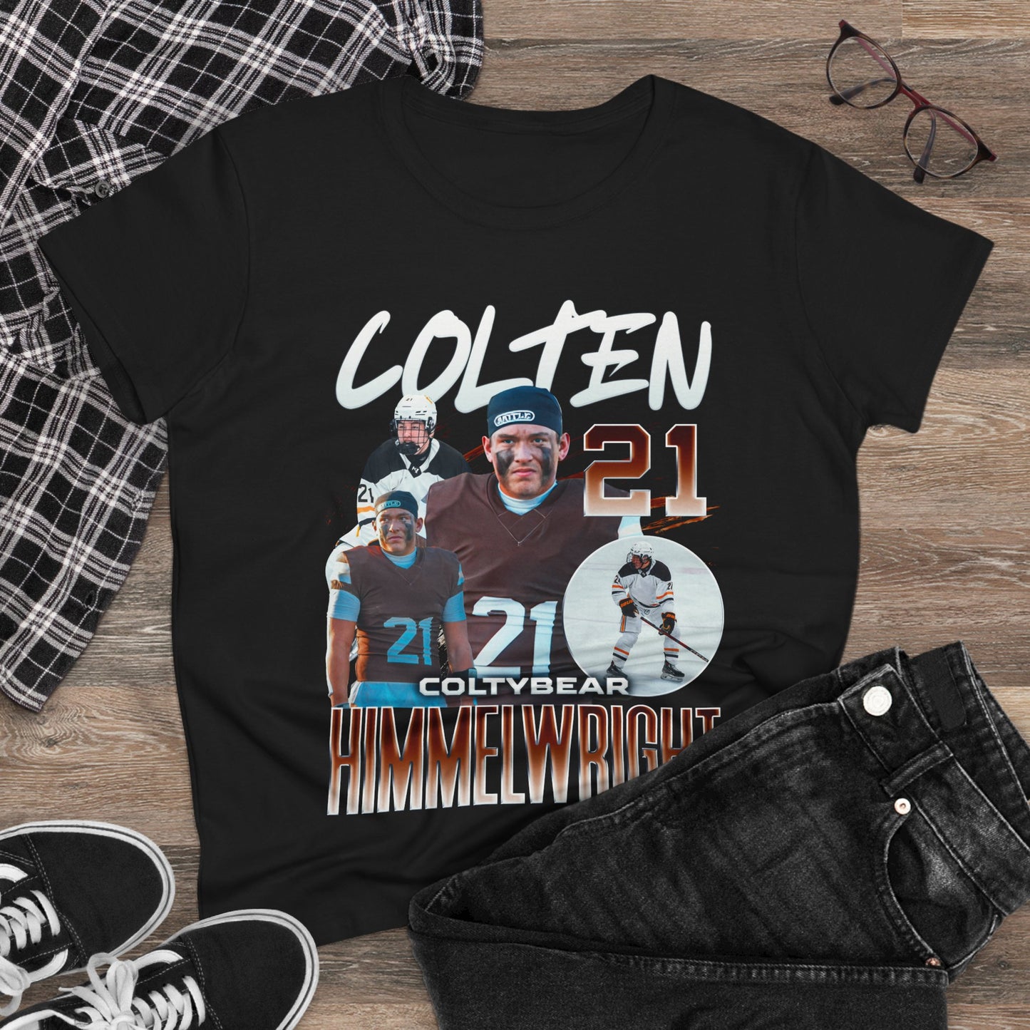 Colten Himmelwright Women's Tee