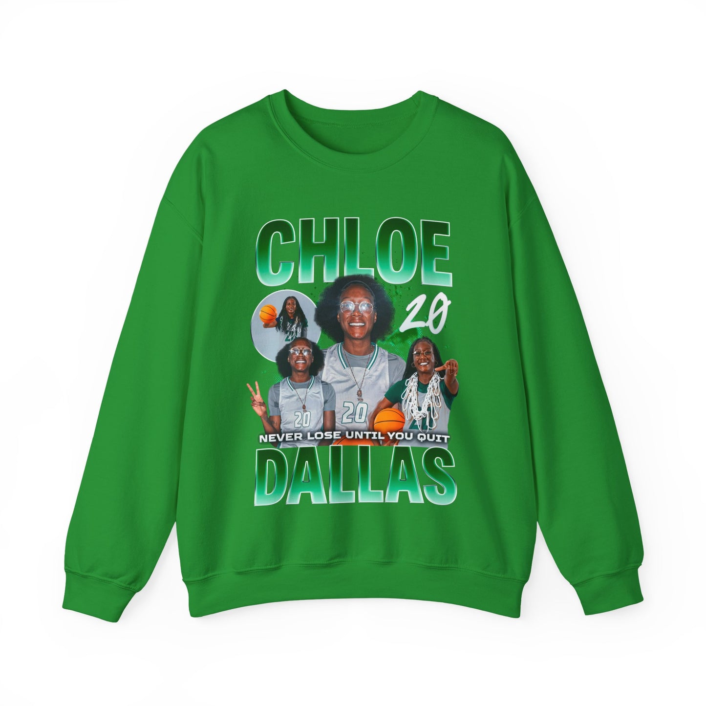 Chloe Dallas Crewneck Sweatshirt