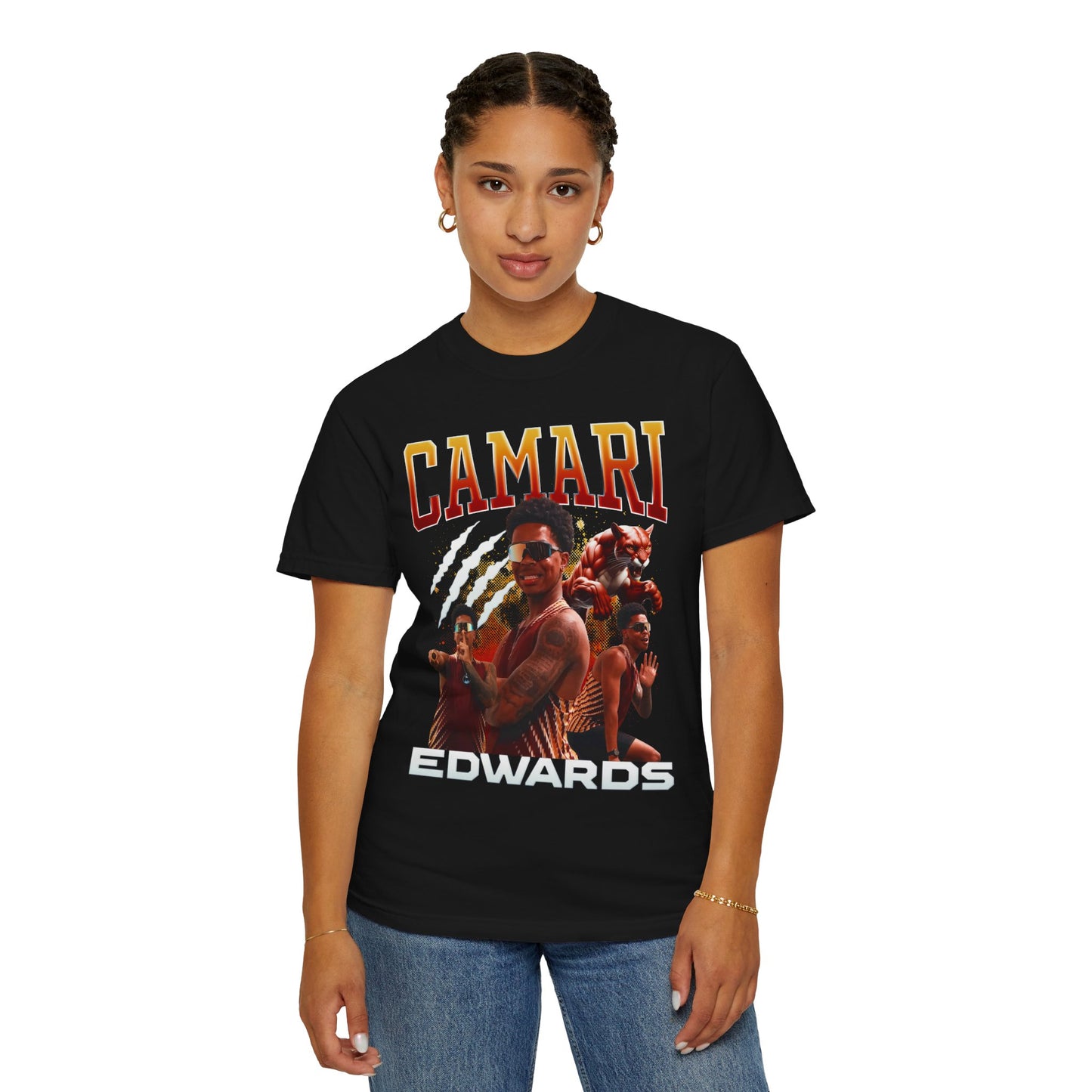 Camari Edwards Premium Tee