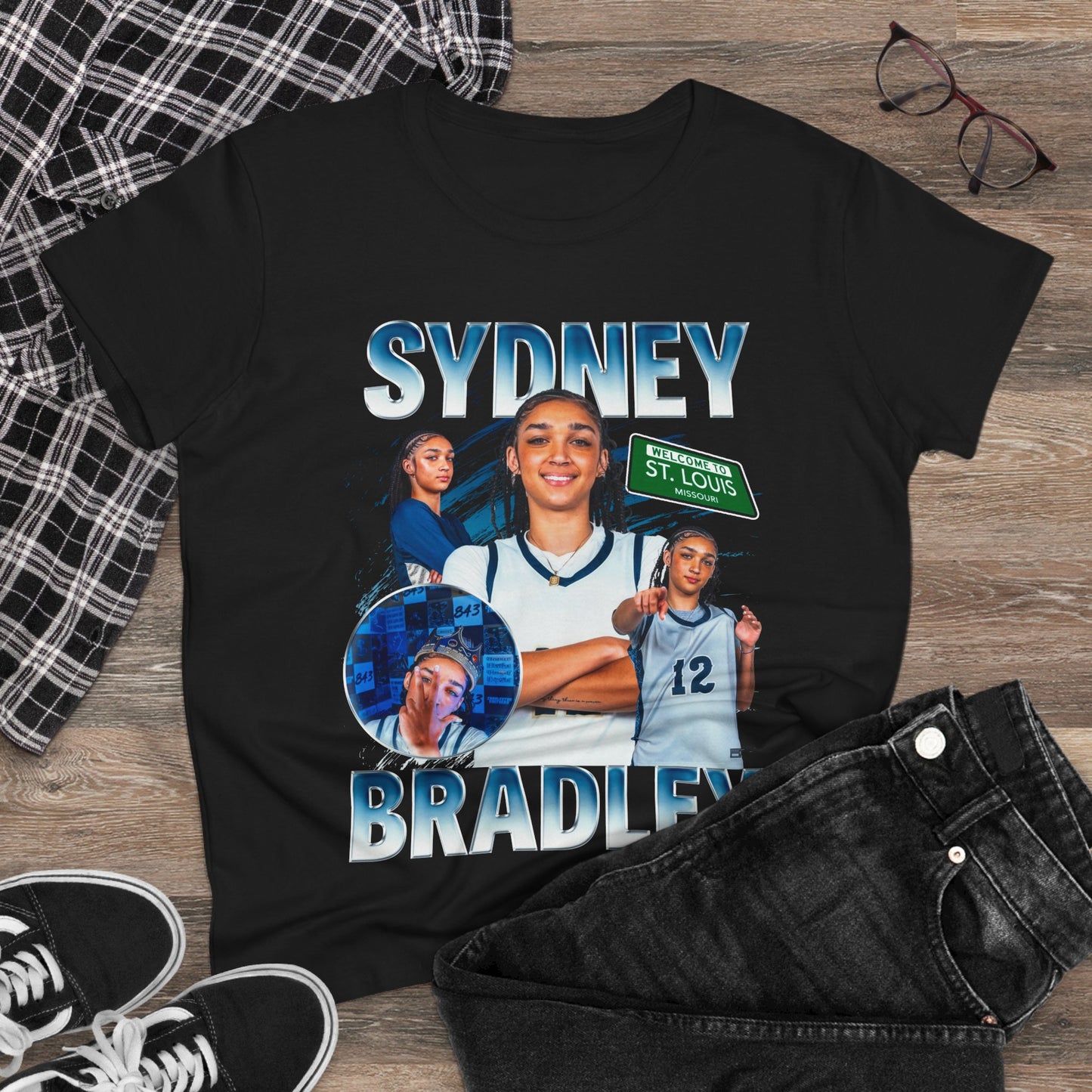 Sydney Bradley Women's Tee