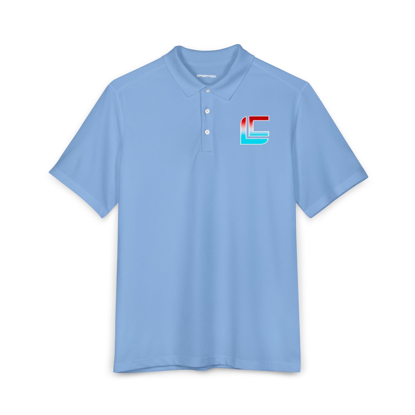 Lacee Canada Logo Men's UV Polo