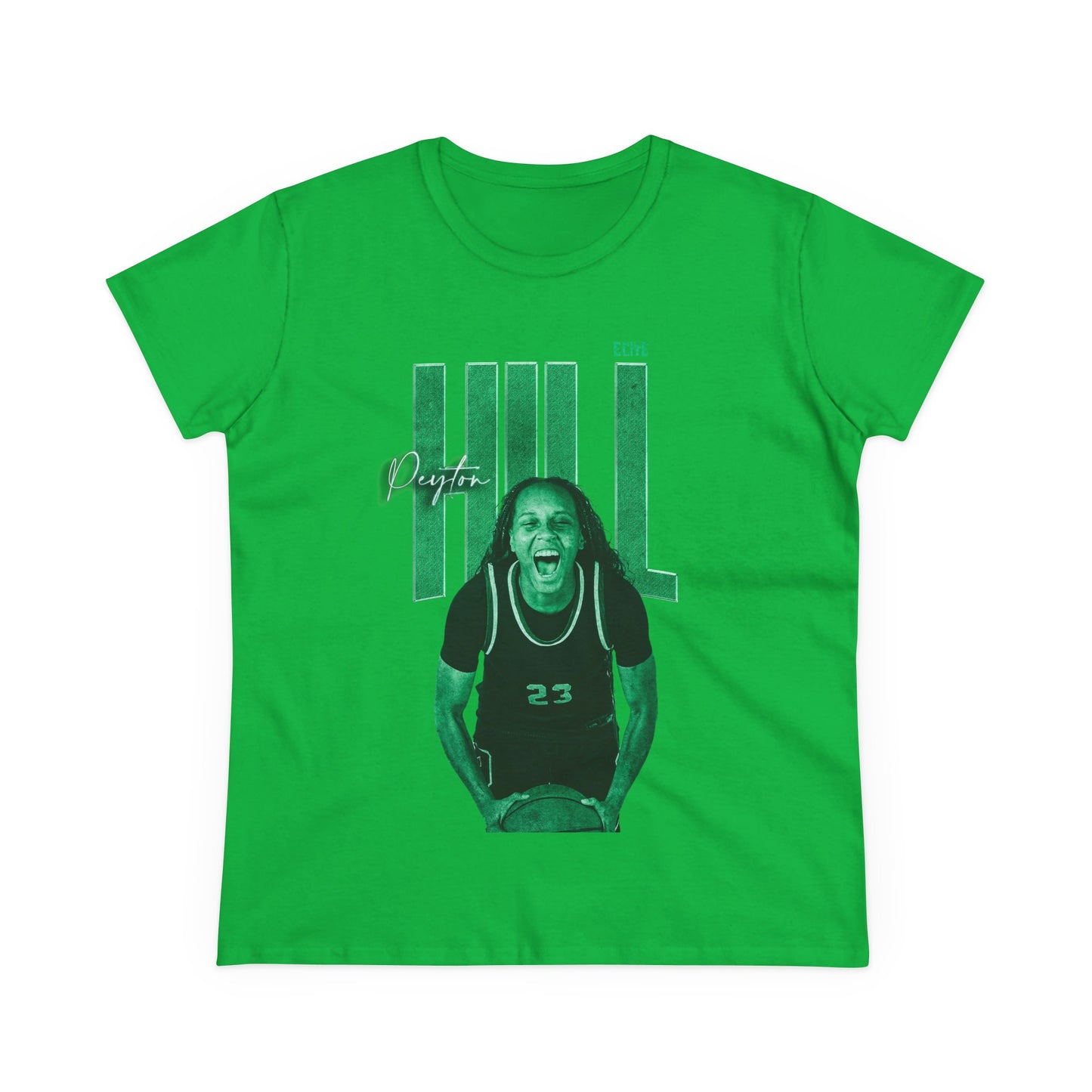 Peyton Hill Faded Glory Women's Tee