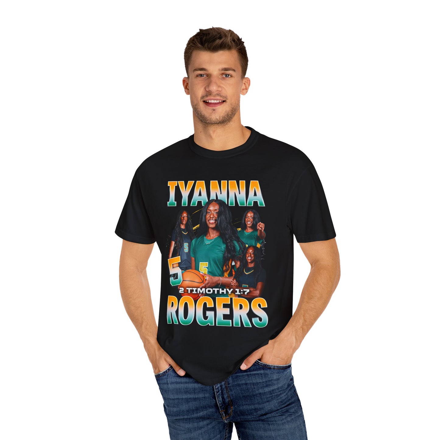 Iyanna Rogers Premium Tee