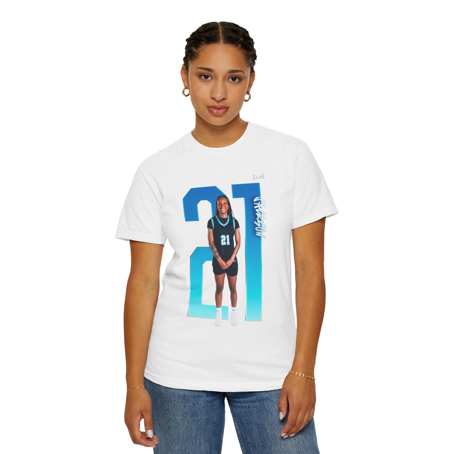 Rakiyah Jackson Player Icon Premium Tee