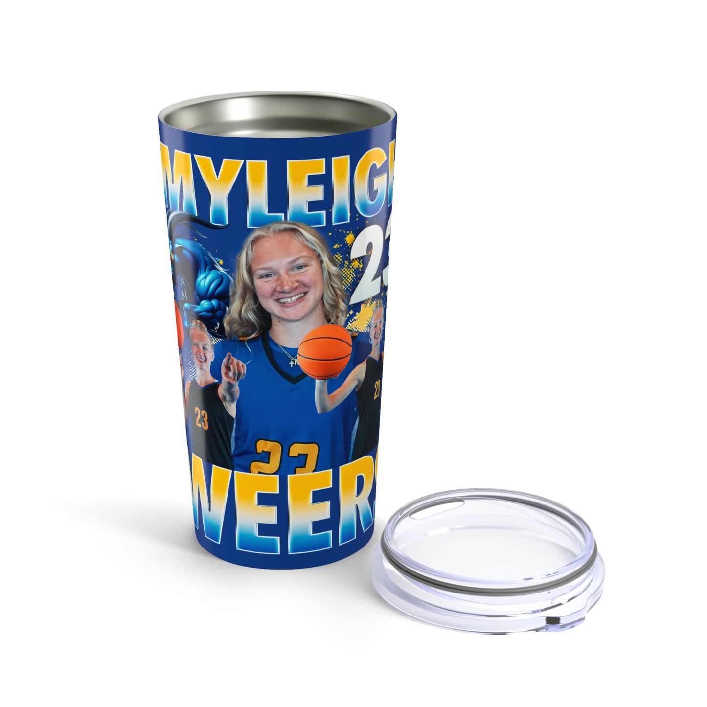 Myleigh Weers 20oz Tumbler