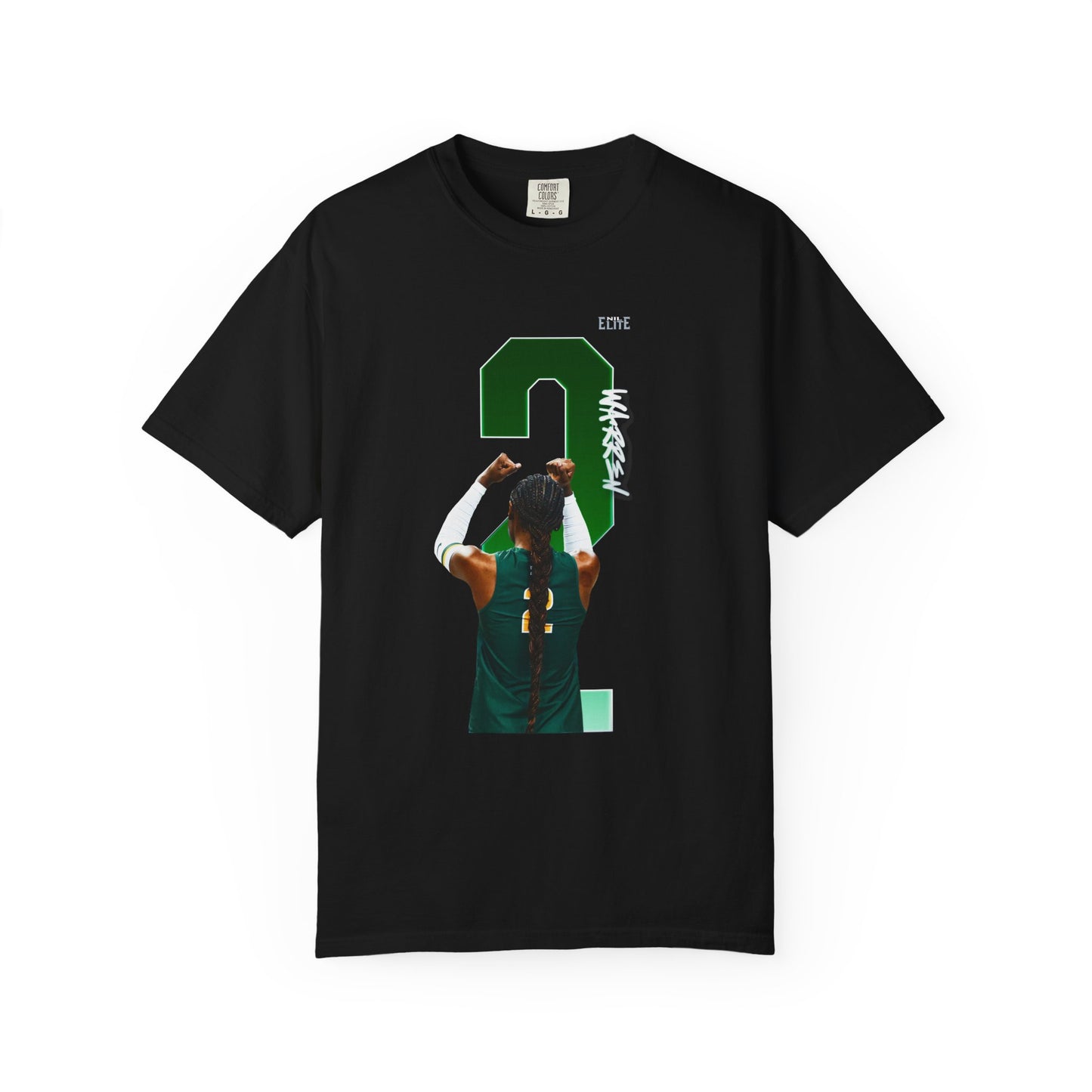 Bailey Warren Player Icon Premium Tee