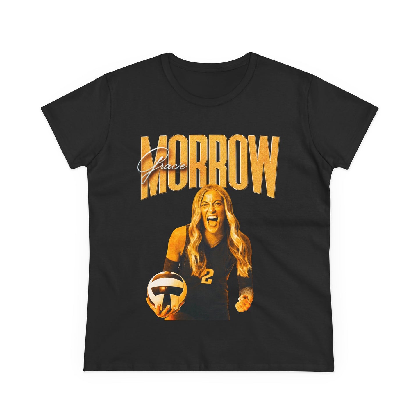 Gracie Morrow Faded Glory Women's Tee