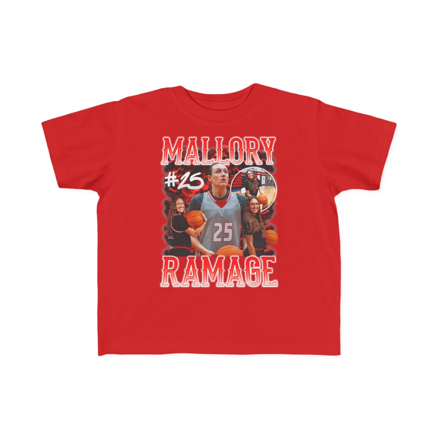 Mallory Ramage Toddler Tee