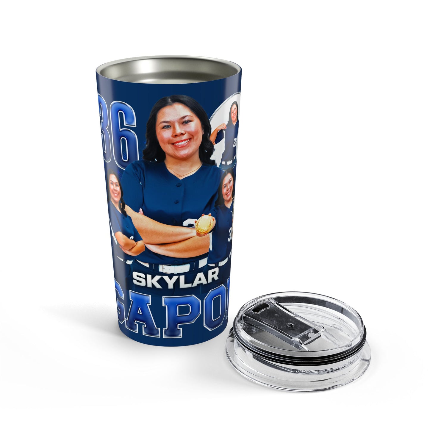 Skylar Gapol 20oz Tumbler