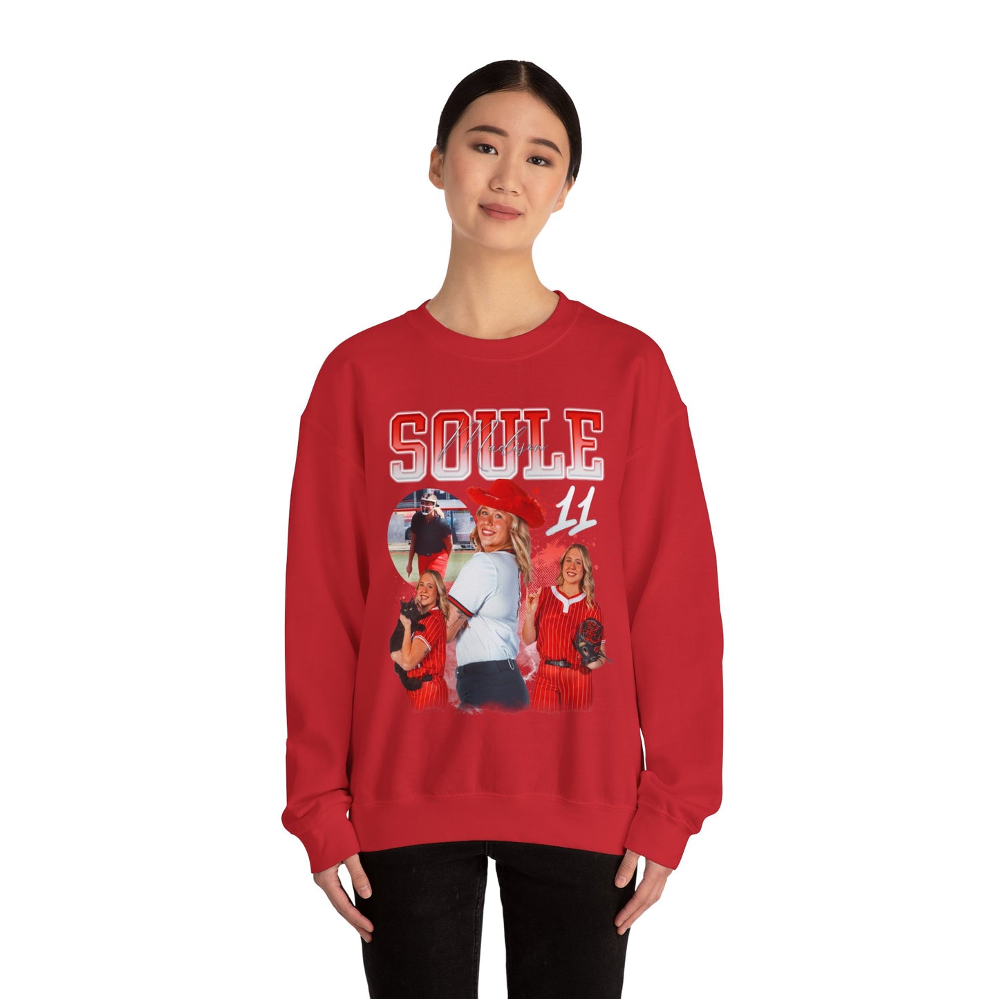 Madison Soule Crewneck Sweatshirt