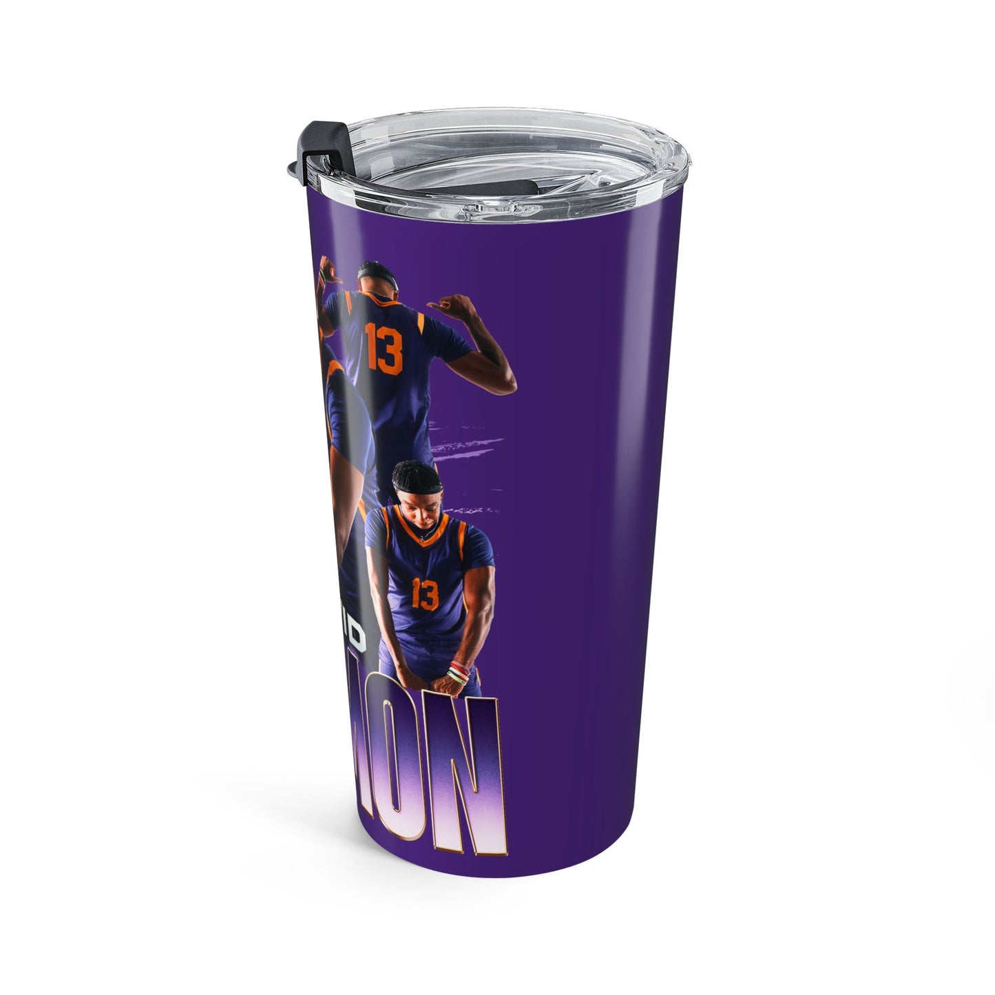 David Harmon 20oz Tumbler