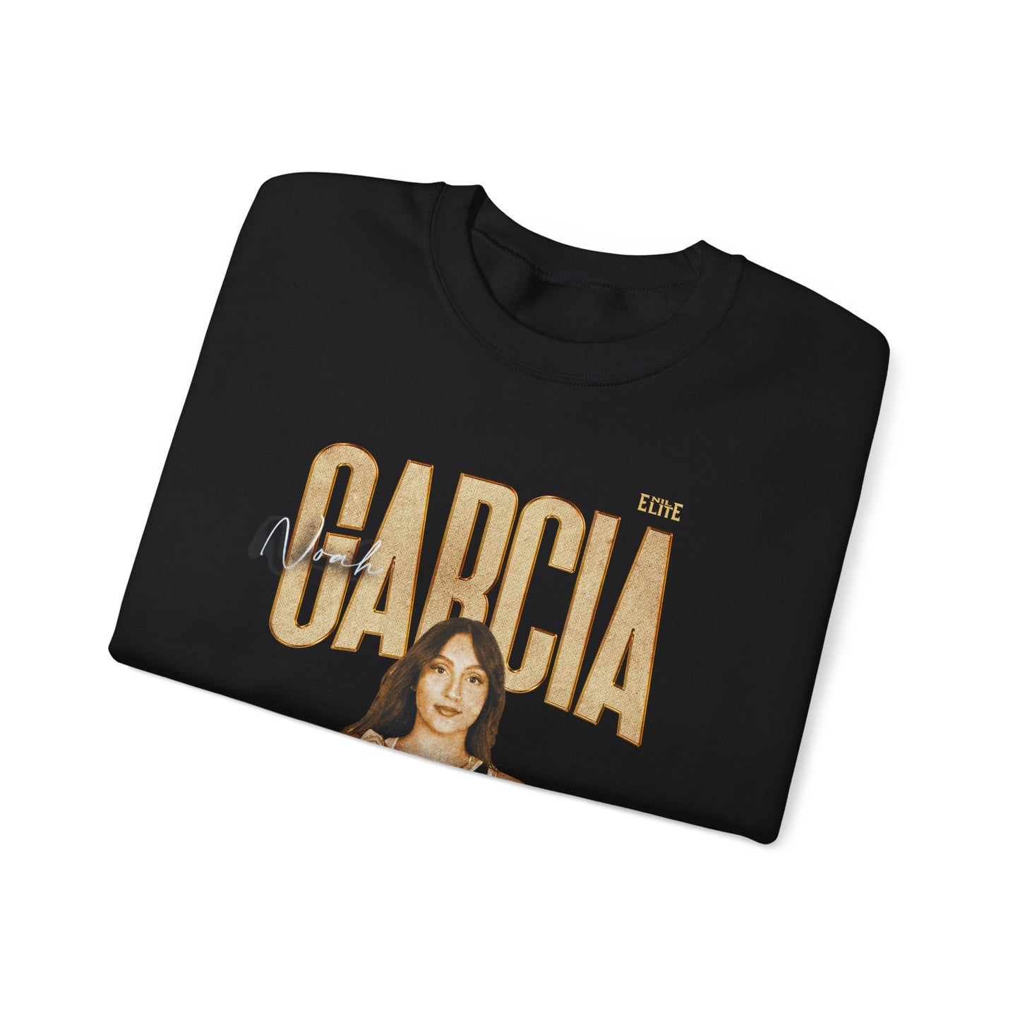 Noah Garcia Faded Glory Crewneck Sweatshirt