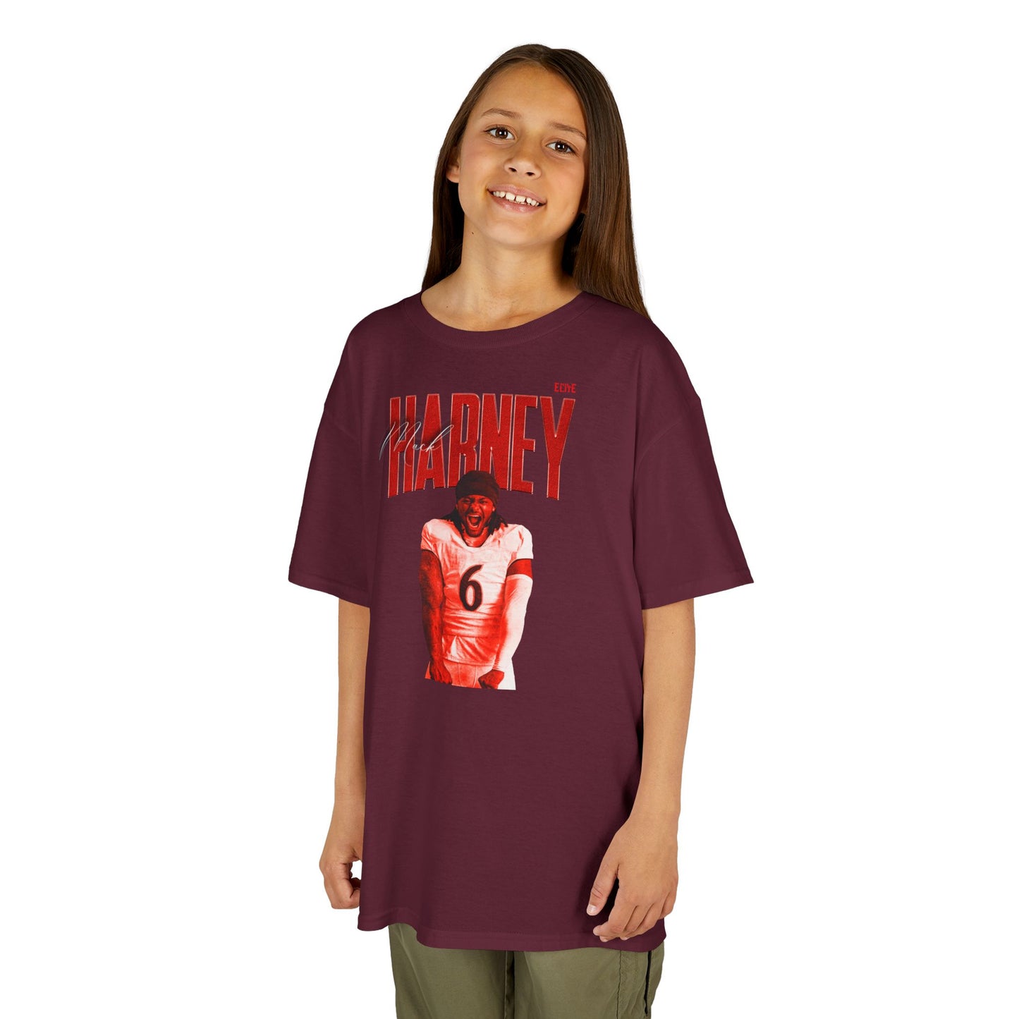 Mack Harney Faded Glory Kids Tee