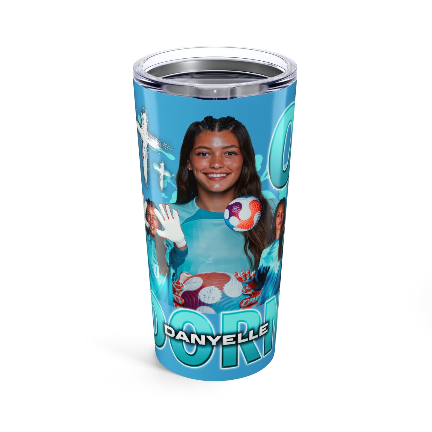 Danyelle Dorn 20oz Tumbler