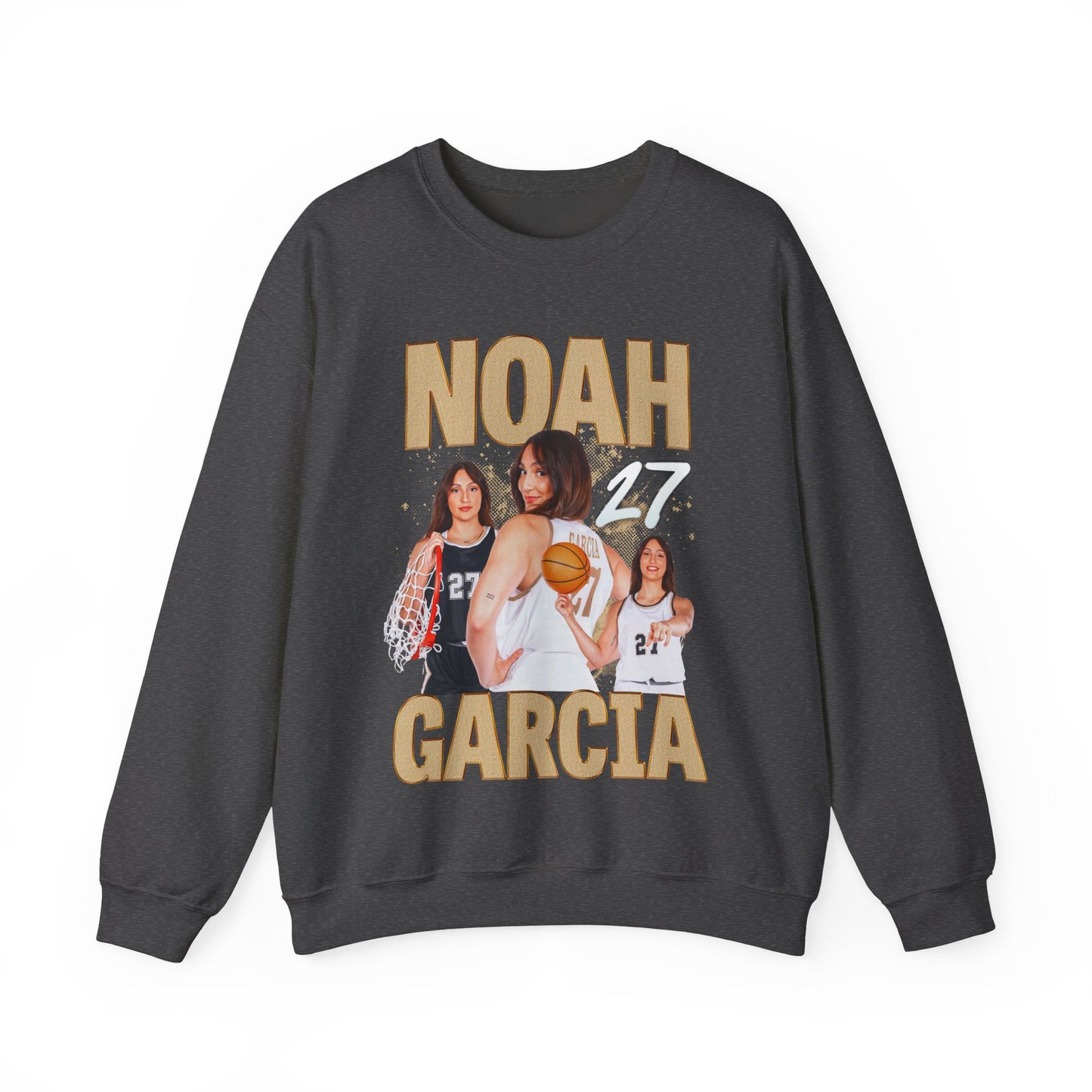 Noah Garcia Crewneck Sweatshirt
