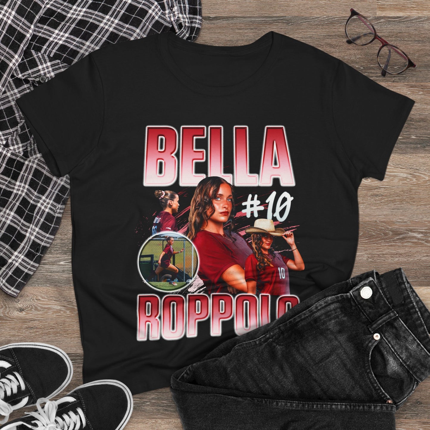 Bella Roppolo Women's Tee