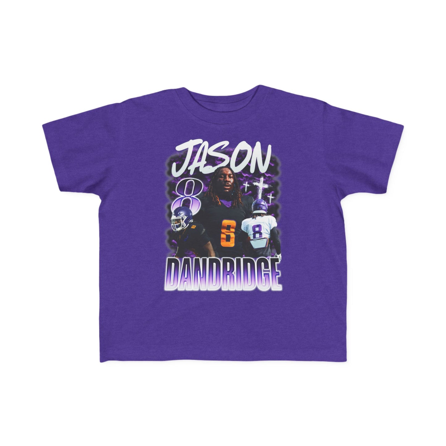 Jason Dandridge Toddler Tee