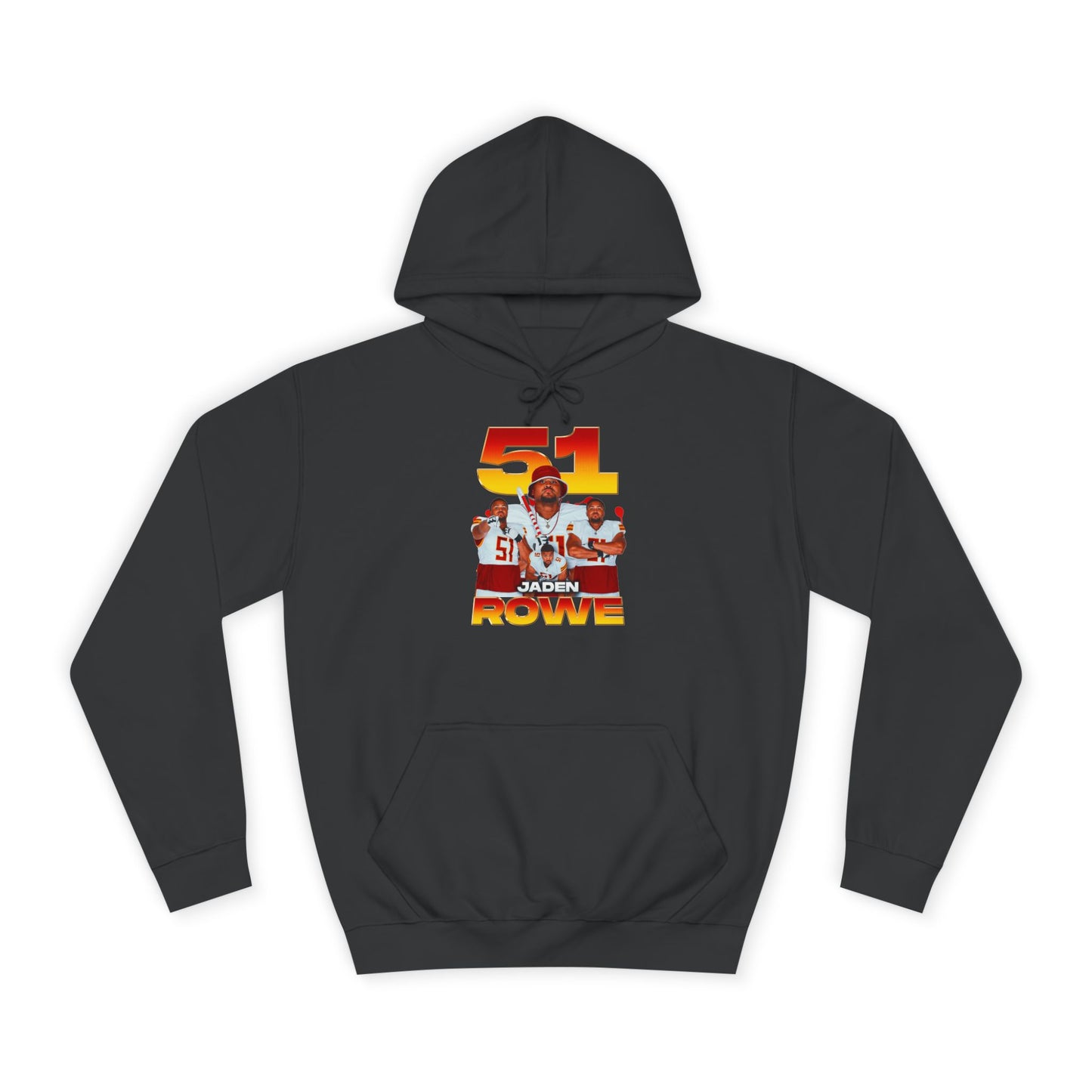 Jaden Rowe Premium Hoodie