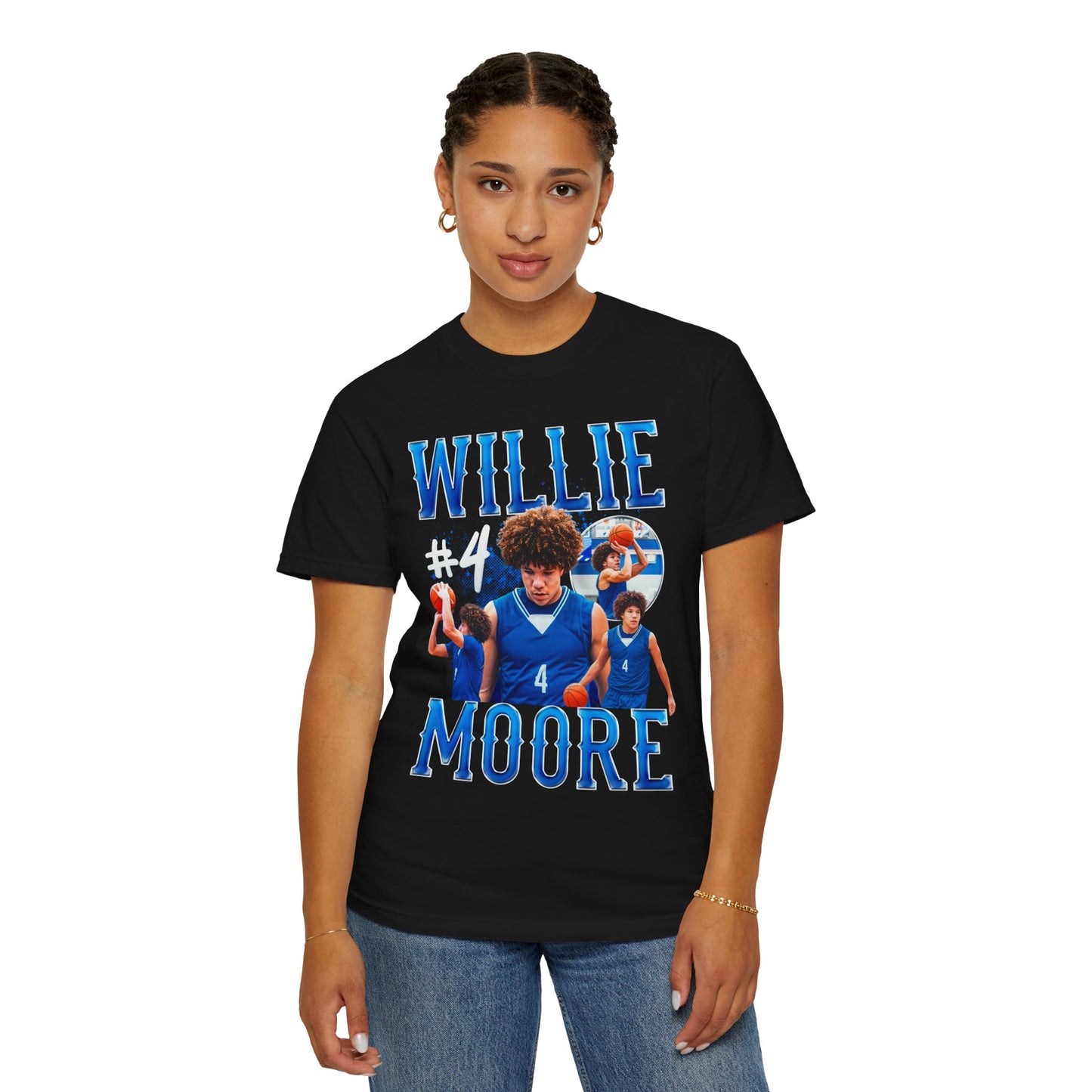 Willie Moore Premium Tee