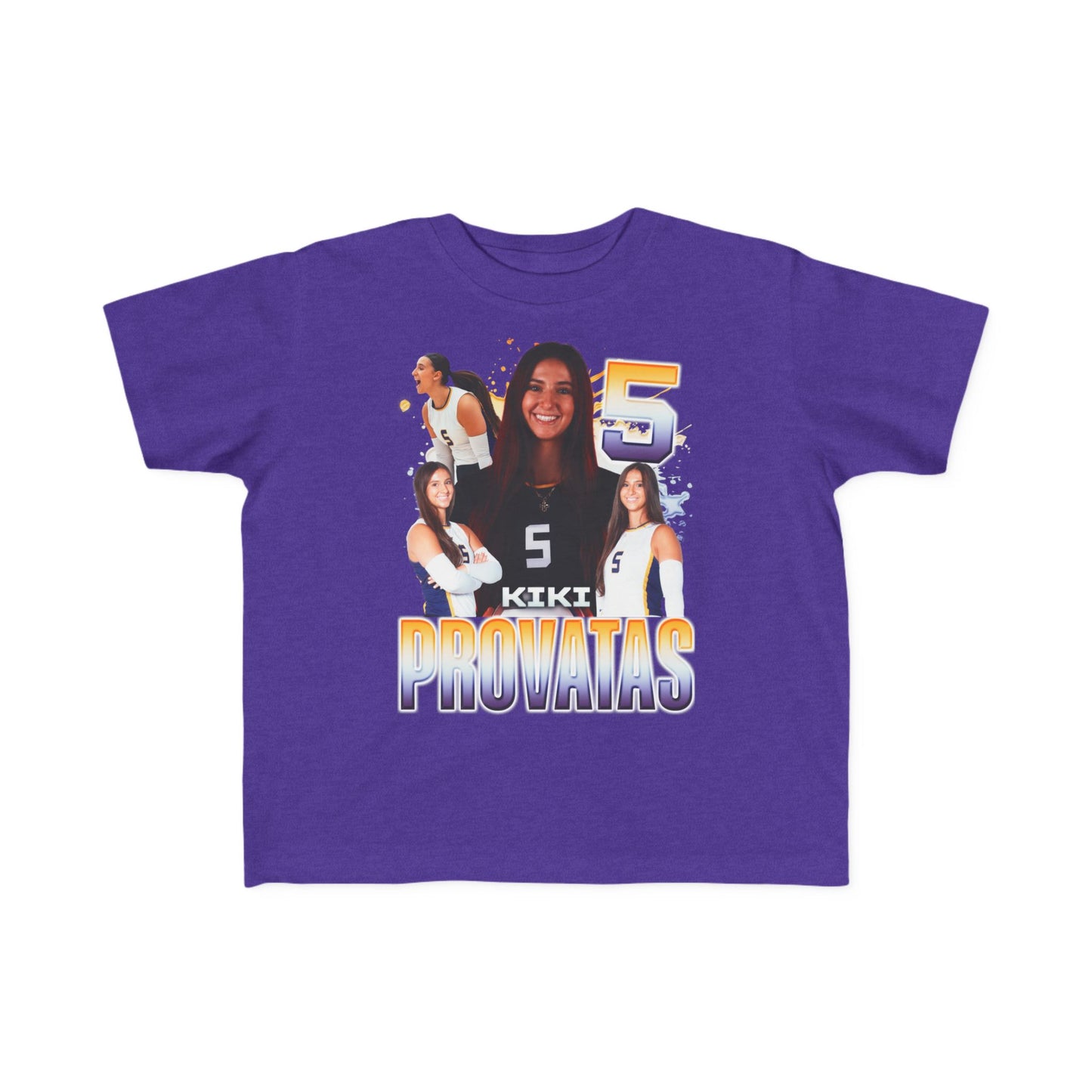 Kiki Provatas Toddler Tee