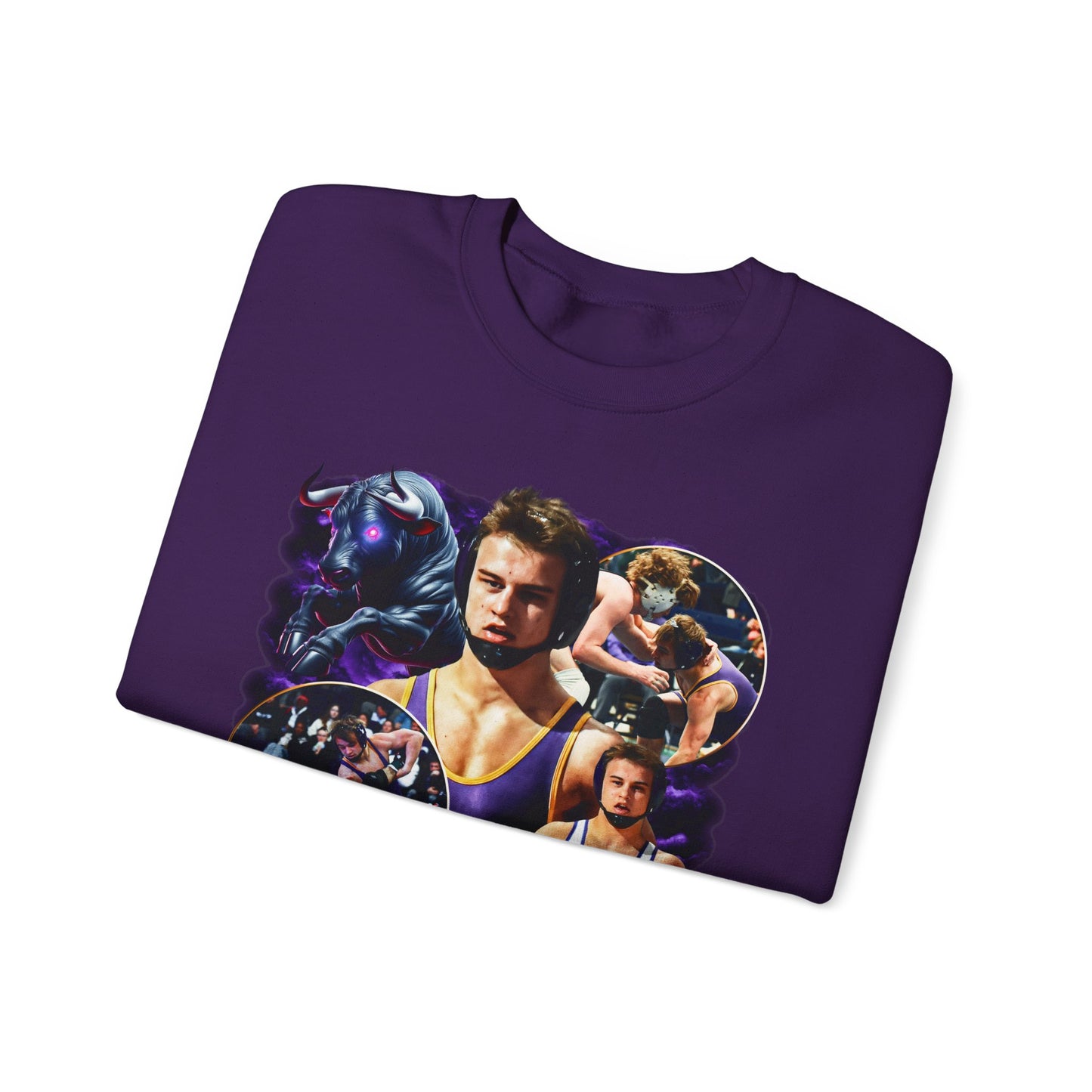 Jacob Fitzpatrick Crewneck Sweatshirt