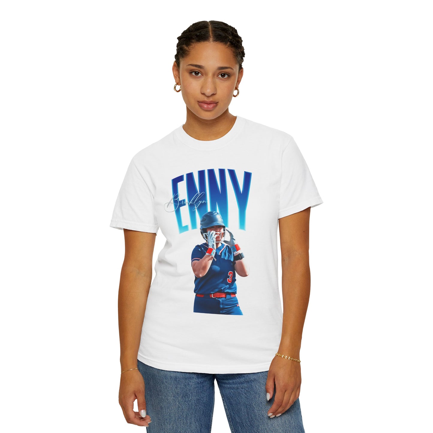 Brooklyn Enny Athlete Glory Premium Tee