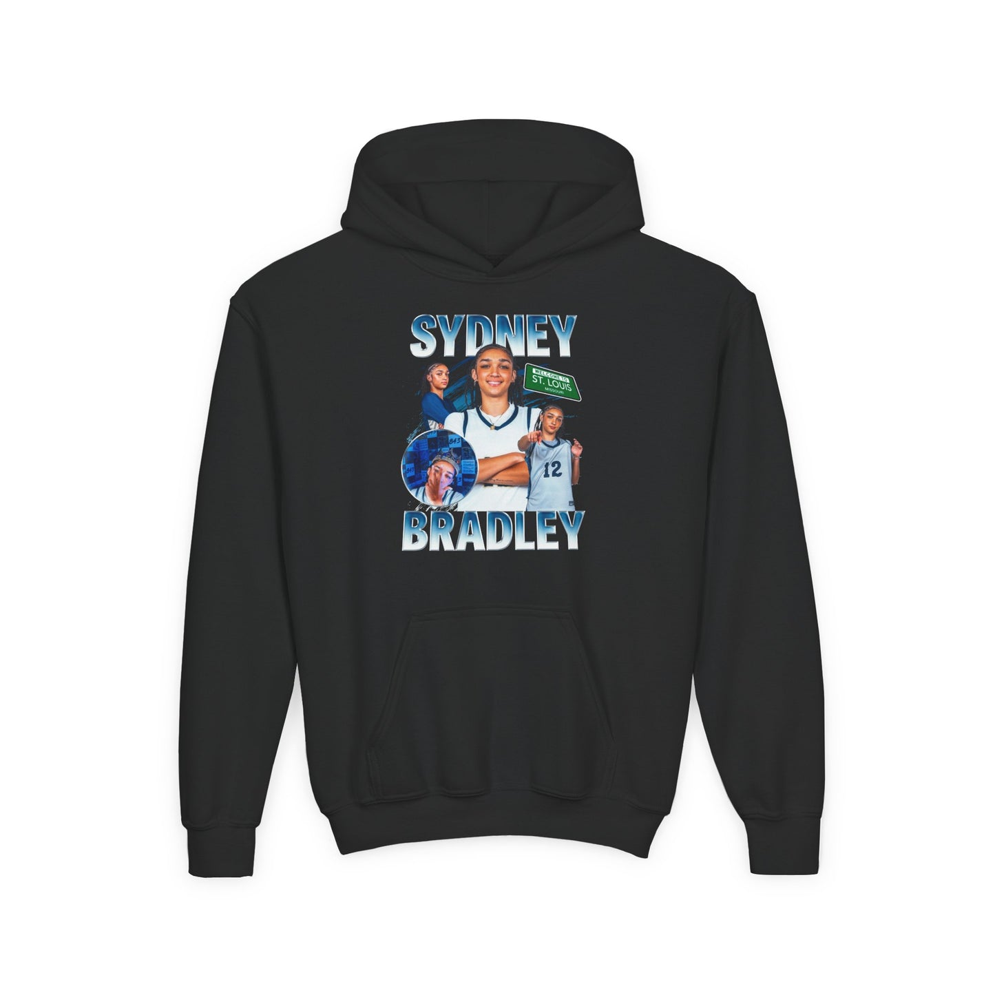 Sydney Bradley Kids Hoodie