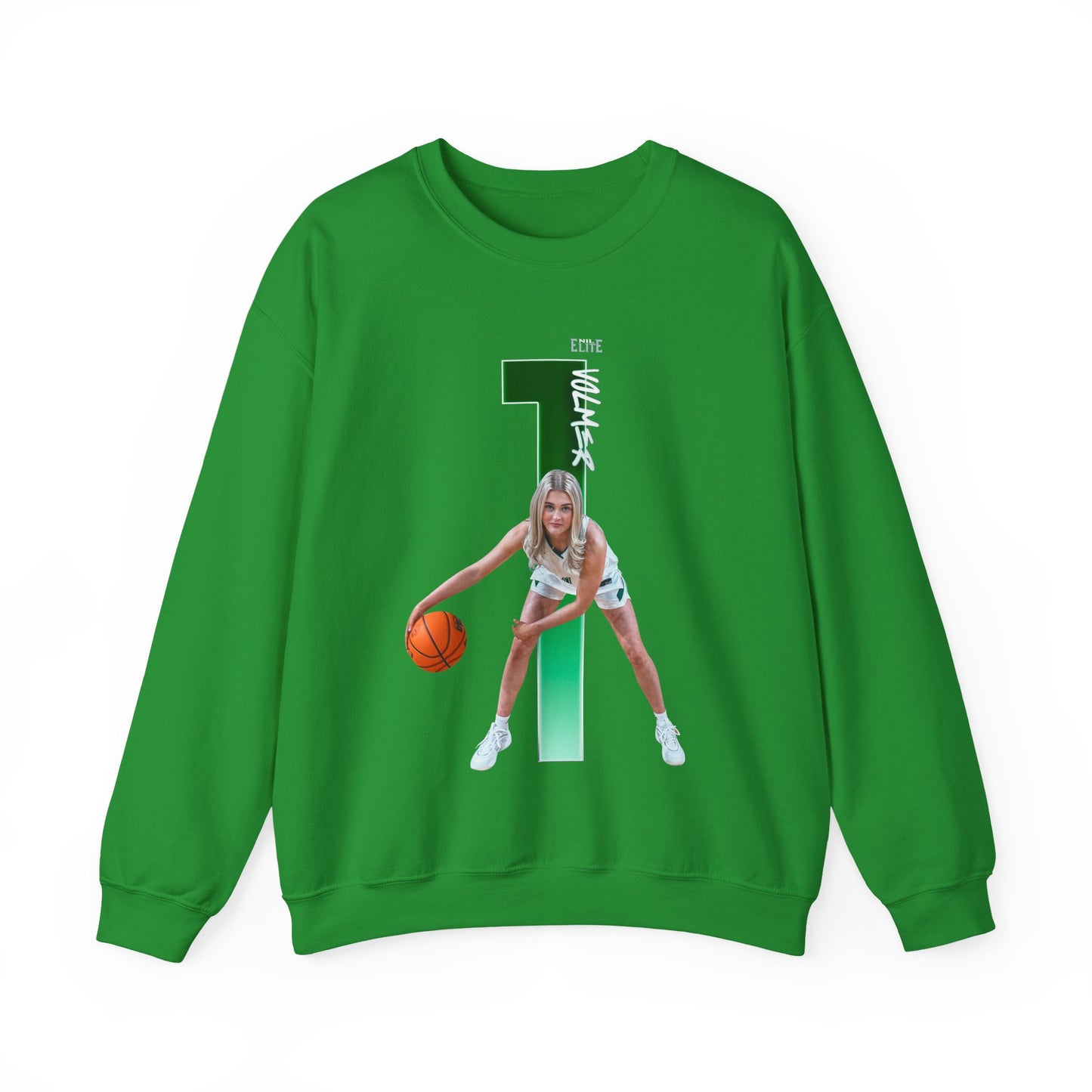 Skyler Volmer Player Icon Crewneck Sweatshirt