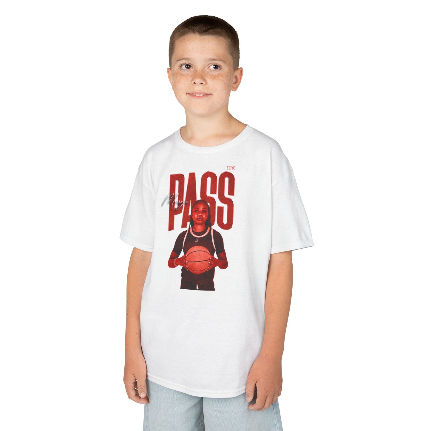 Maraja Pass Faded Glory Kids Tee