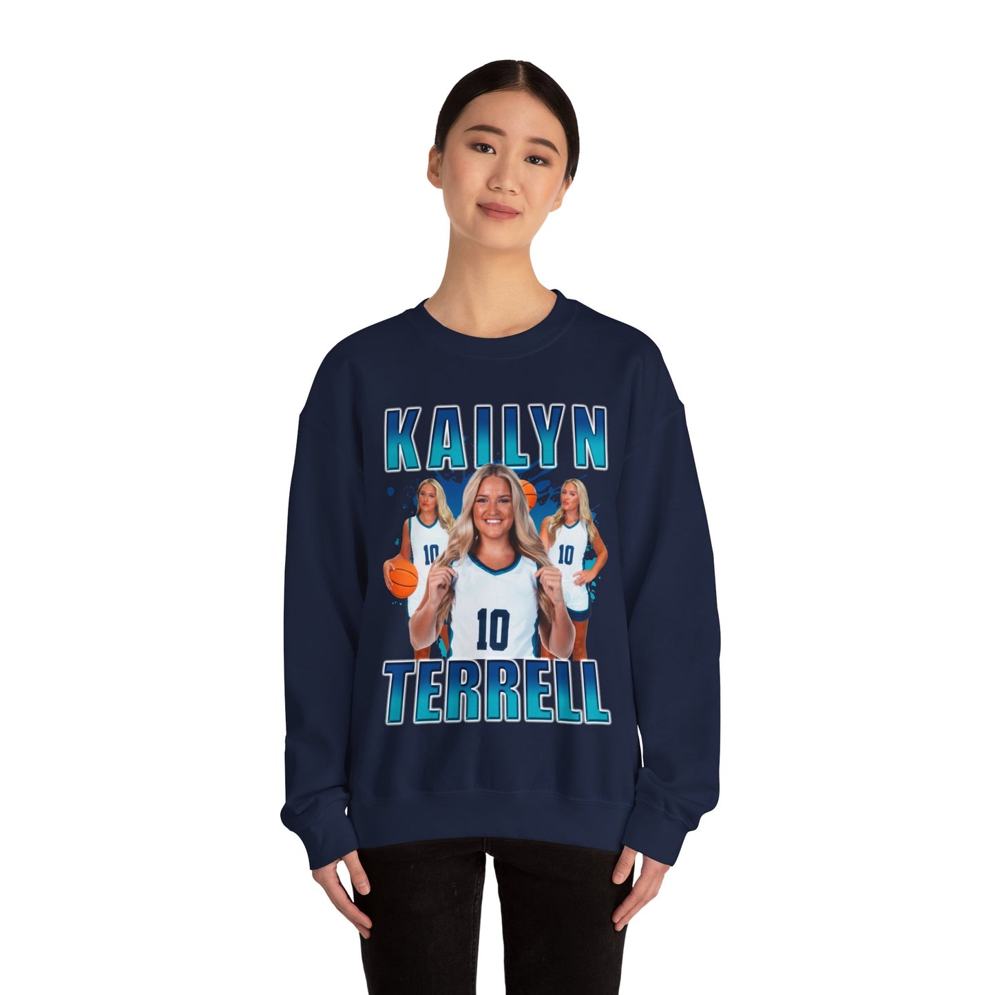 Kailyn Terrell Crewneck Sweatshirt
