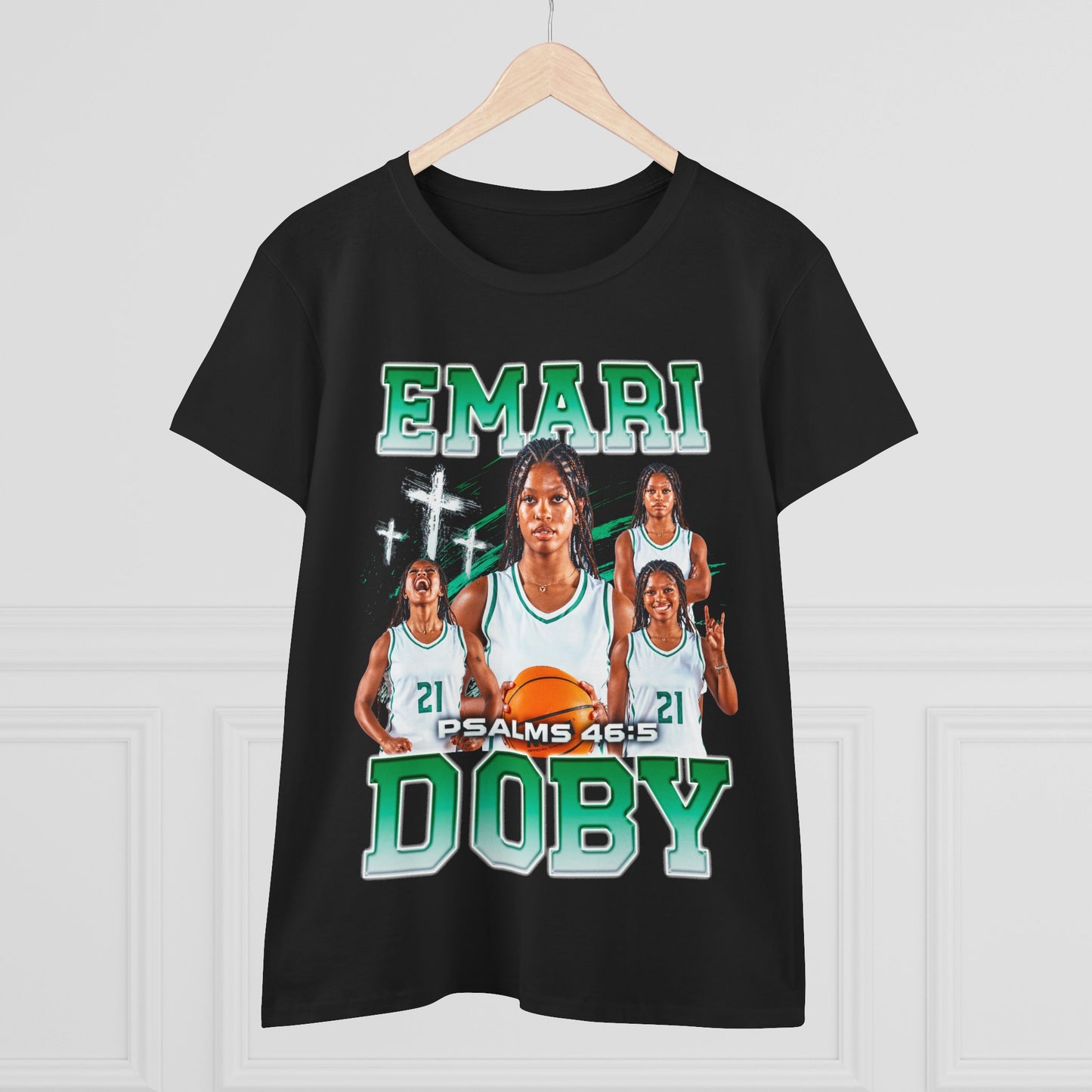 Emari Doby Women's Tee