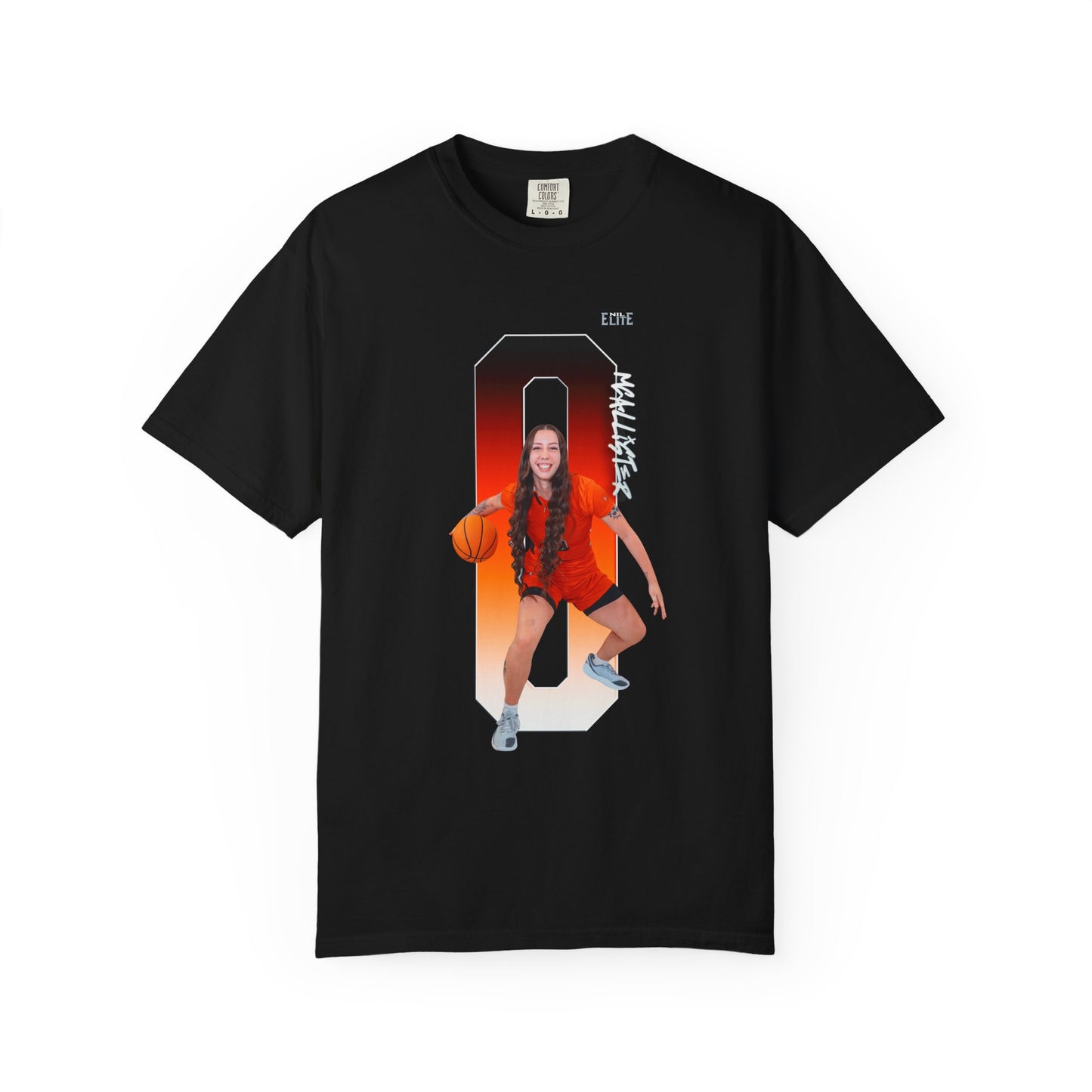 Shelby McAllister Player Icon Premium Tee