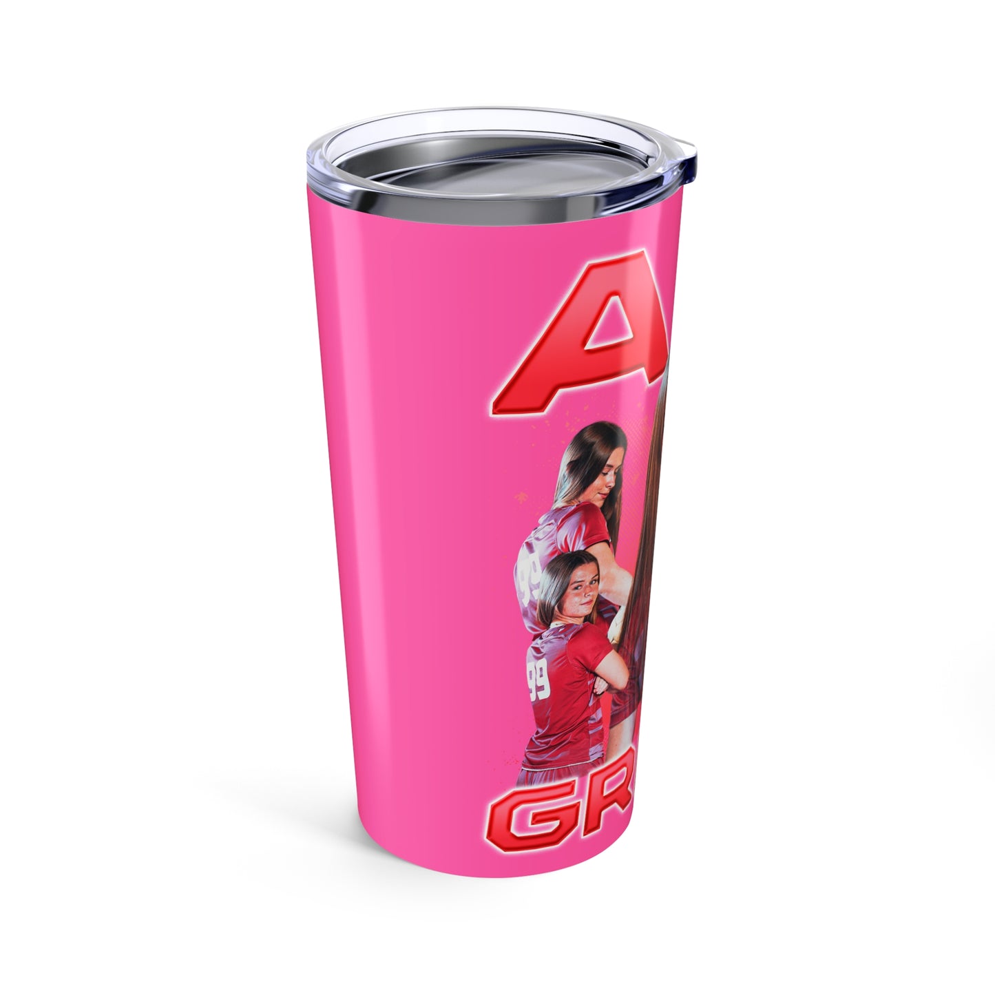 Aly Green 20oz Tumbler