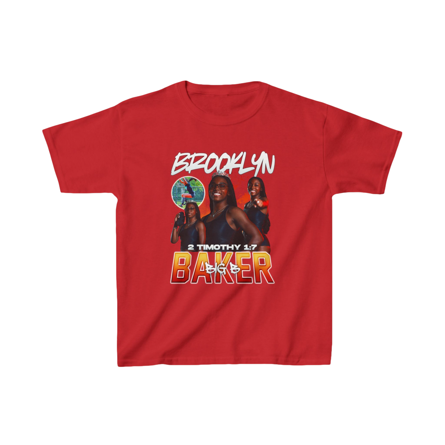 Brooklyn Baker Kids Tee
