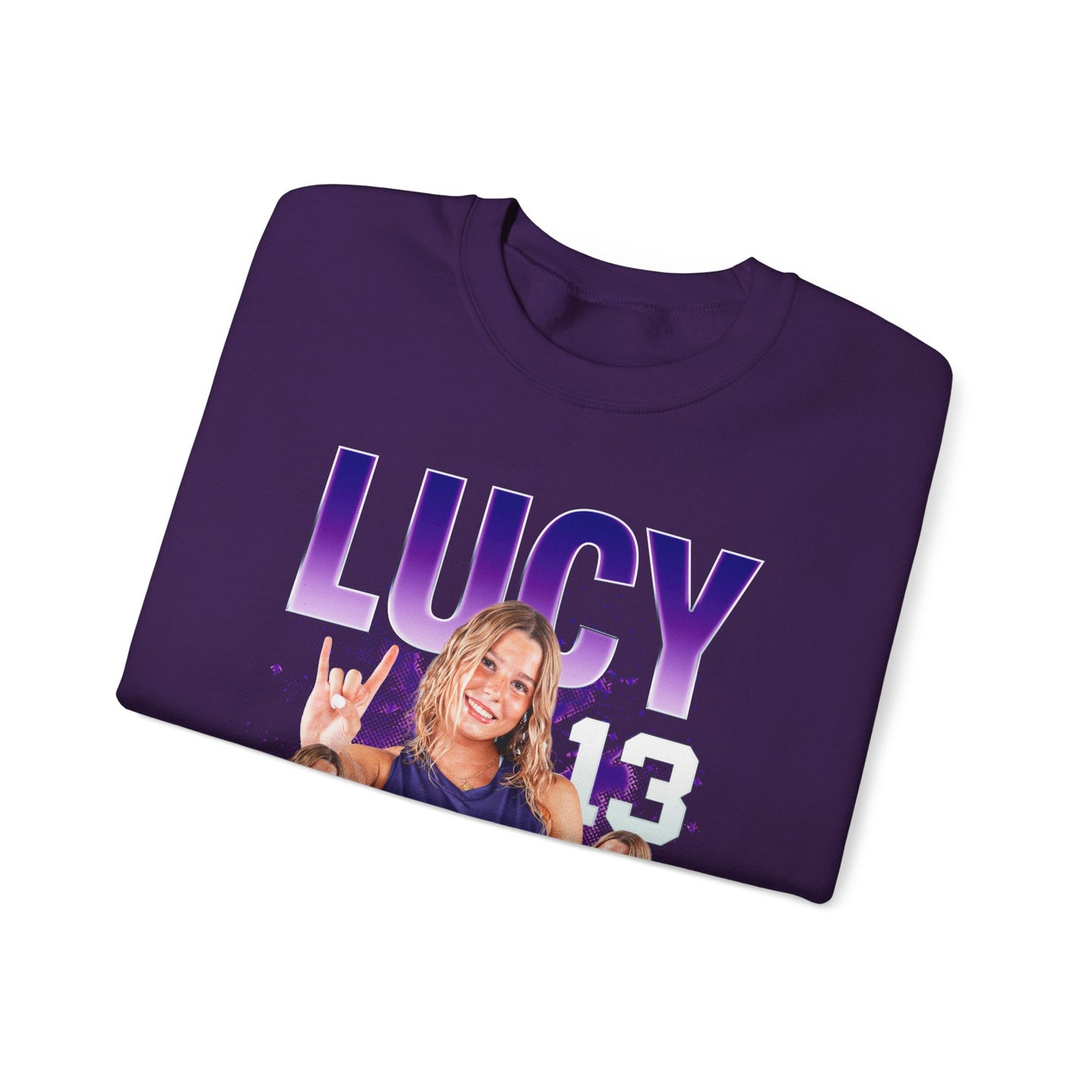 Lucy Leininger Crewneck Sweatshirt