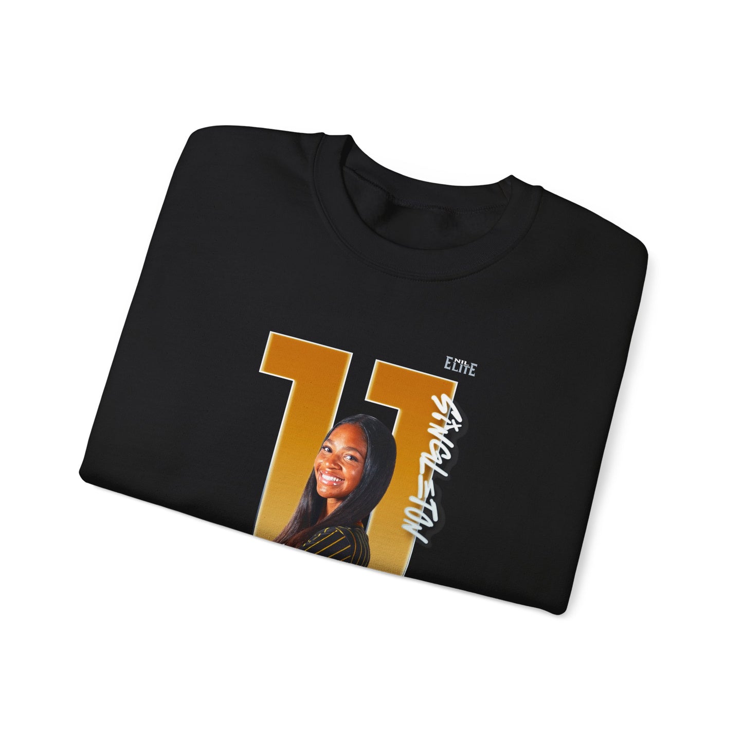 Sav Singleton Player Icon Crewneck Sweatshirt