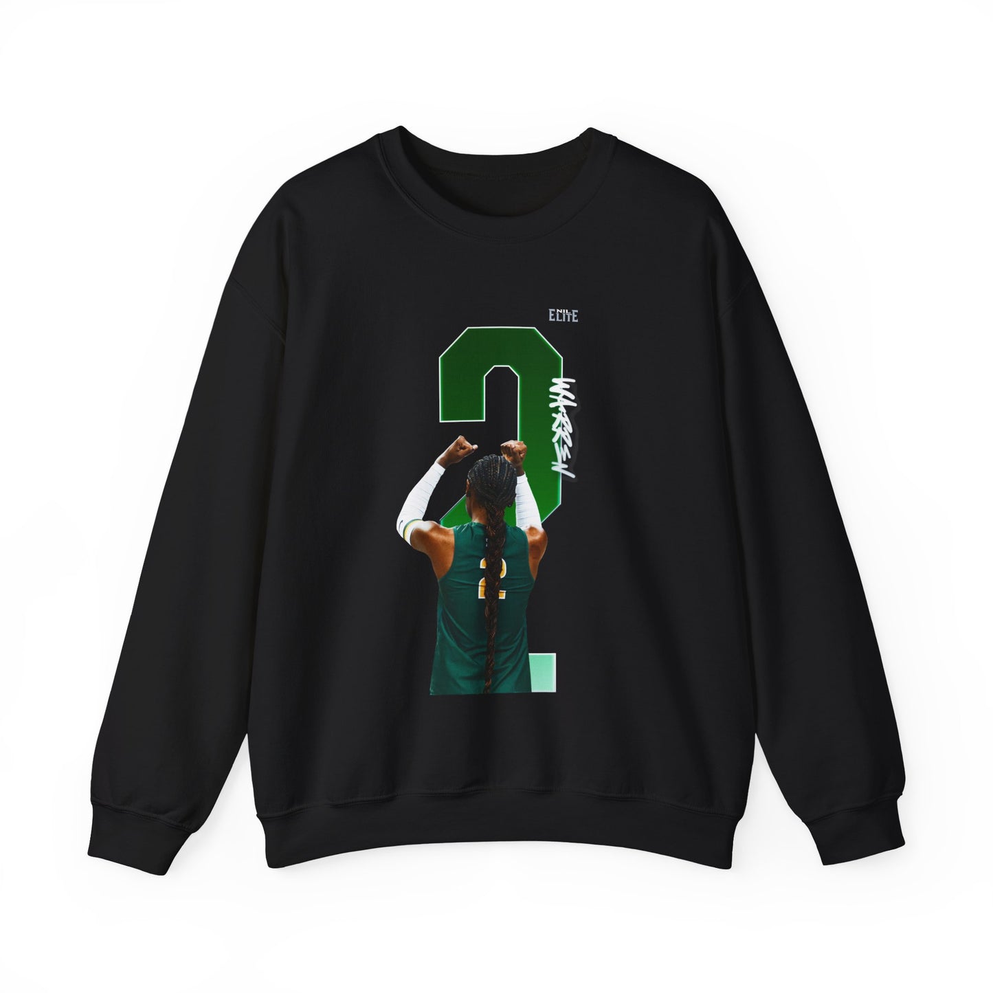 Bailey Warren Player Icon Crewneck Sweatshirt