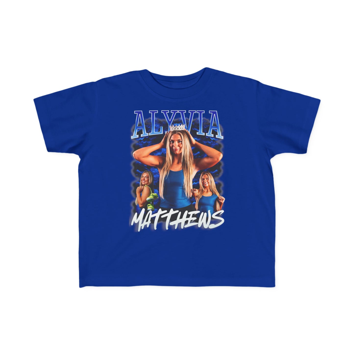 Alyvia Matthews Toddler Tee