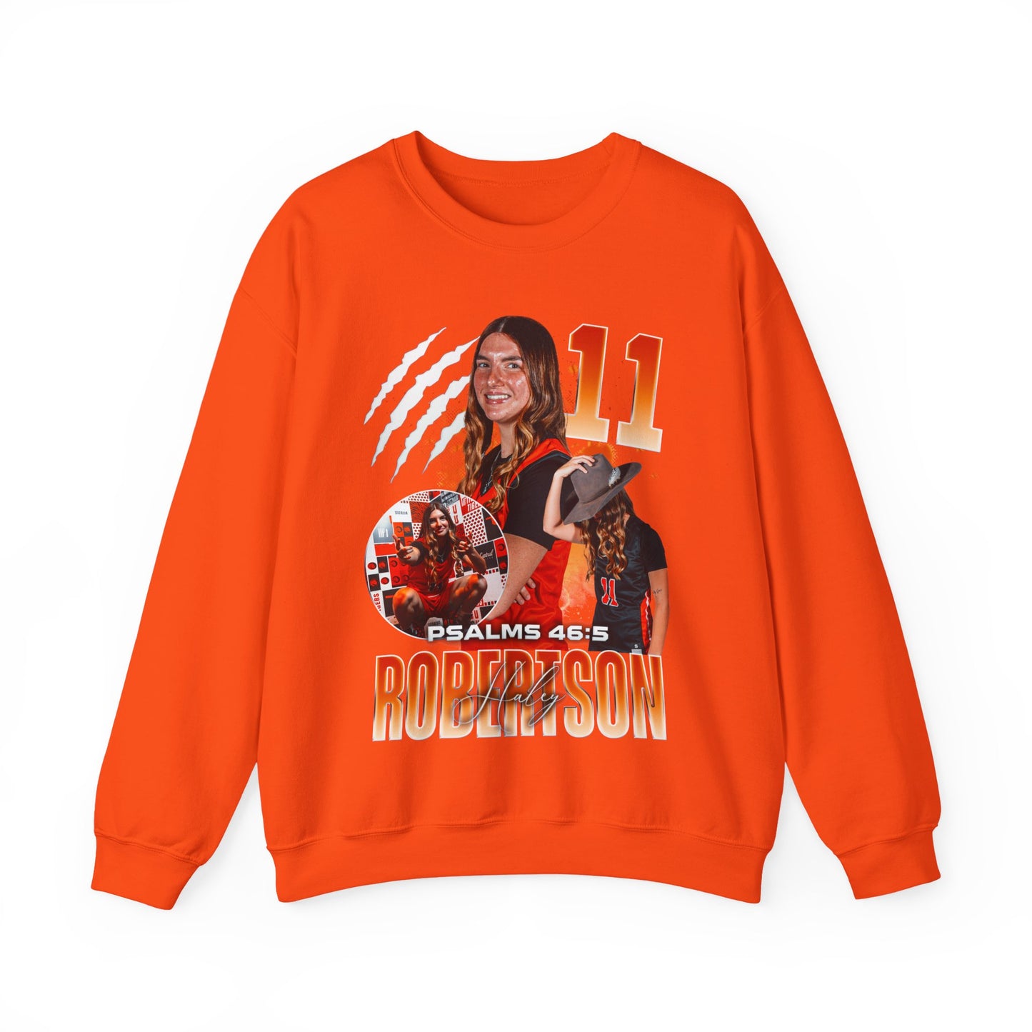 Haley Robertson Crewneck Sweatshirt
