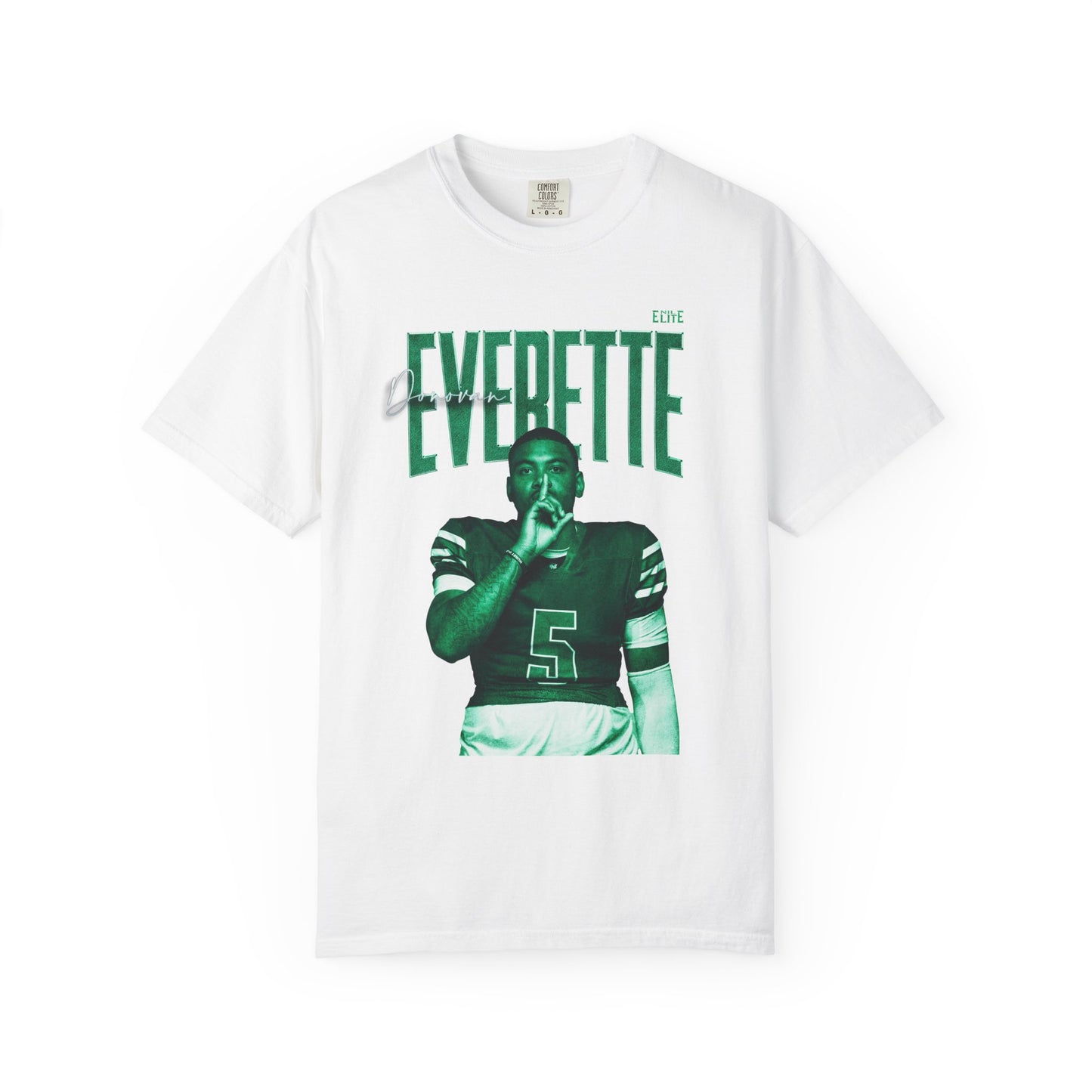 Donovan Everette Faded Glory Premium Tee