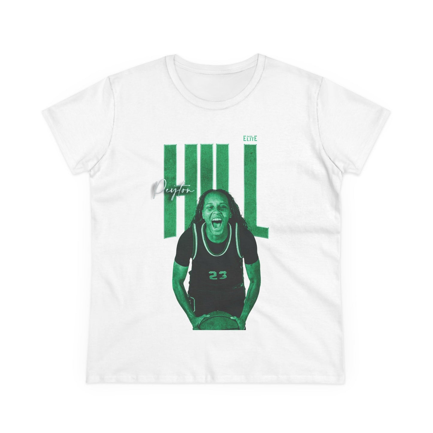 Peyton Hill Faded Glory Women's Tee