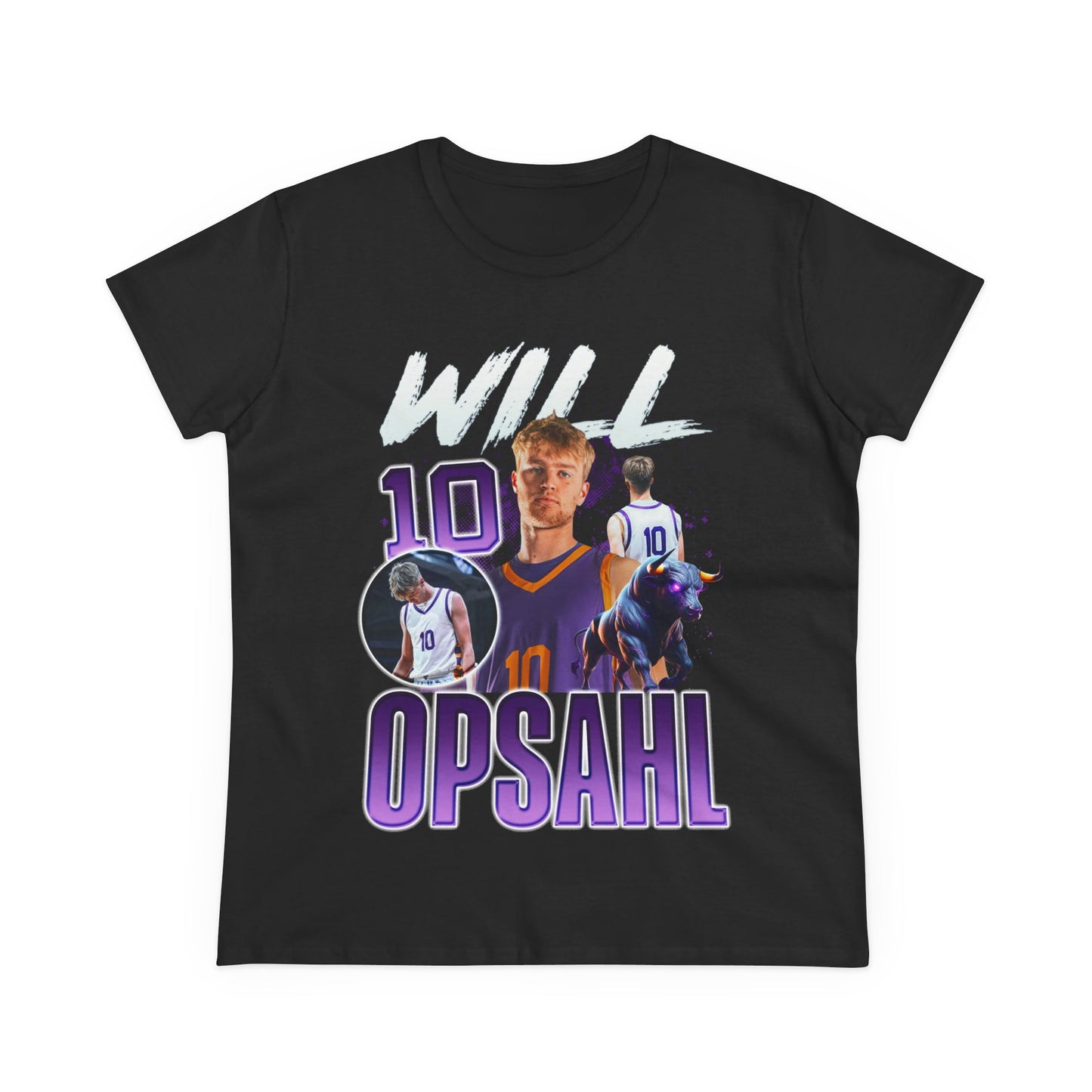 Will Opsahl Women's Tee