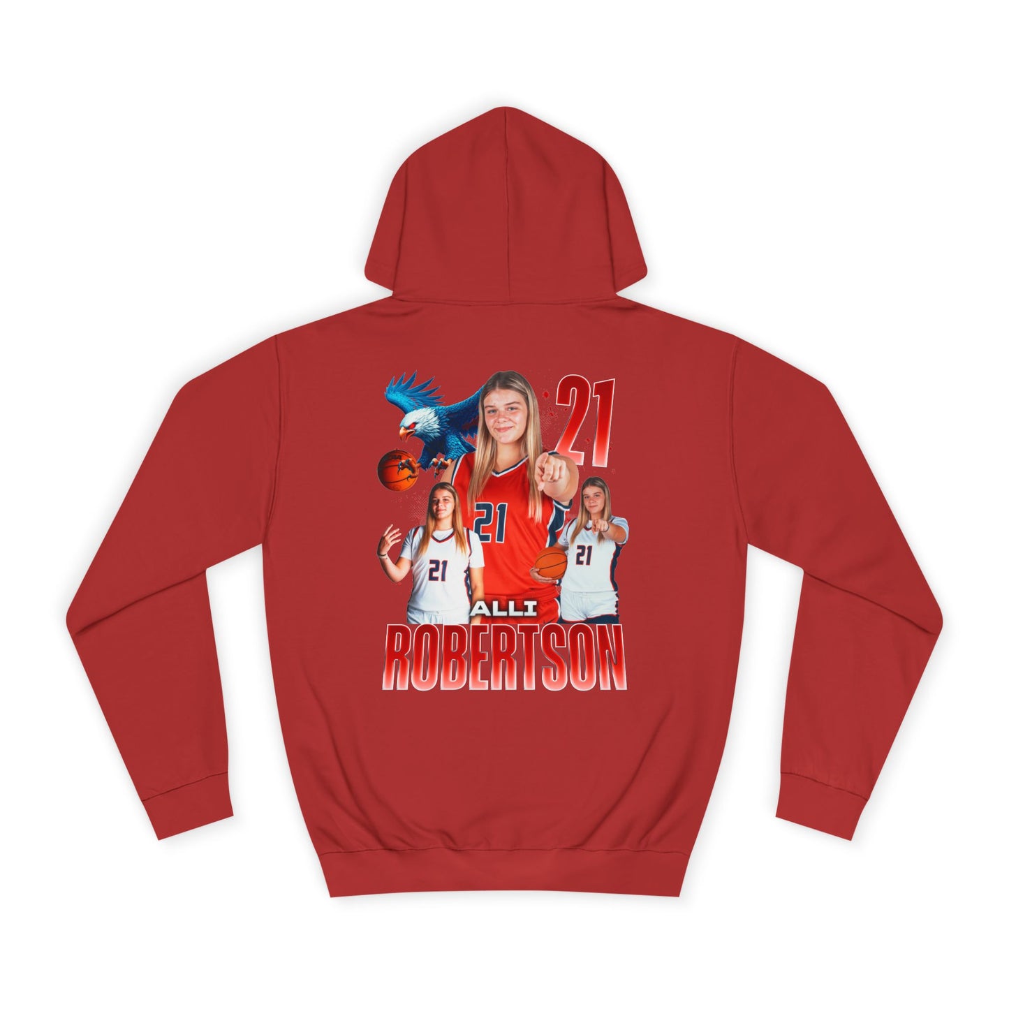 Alli Robertson Premium Hoodie